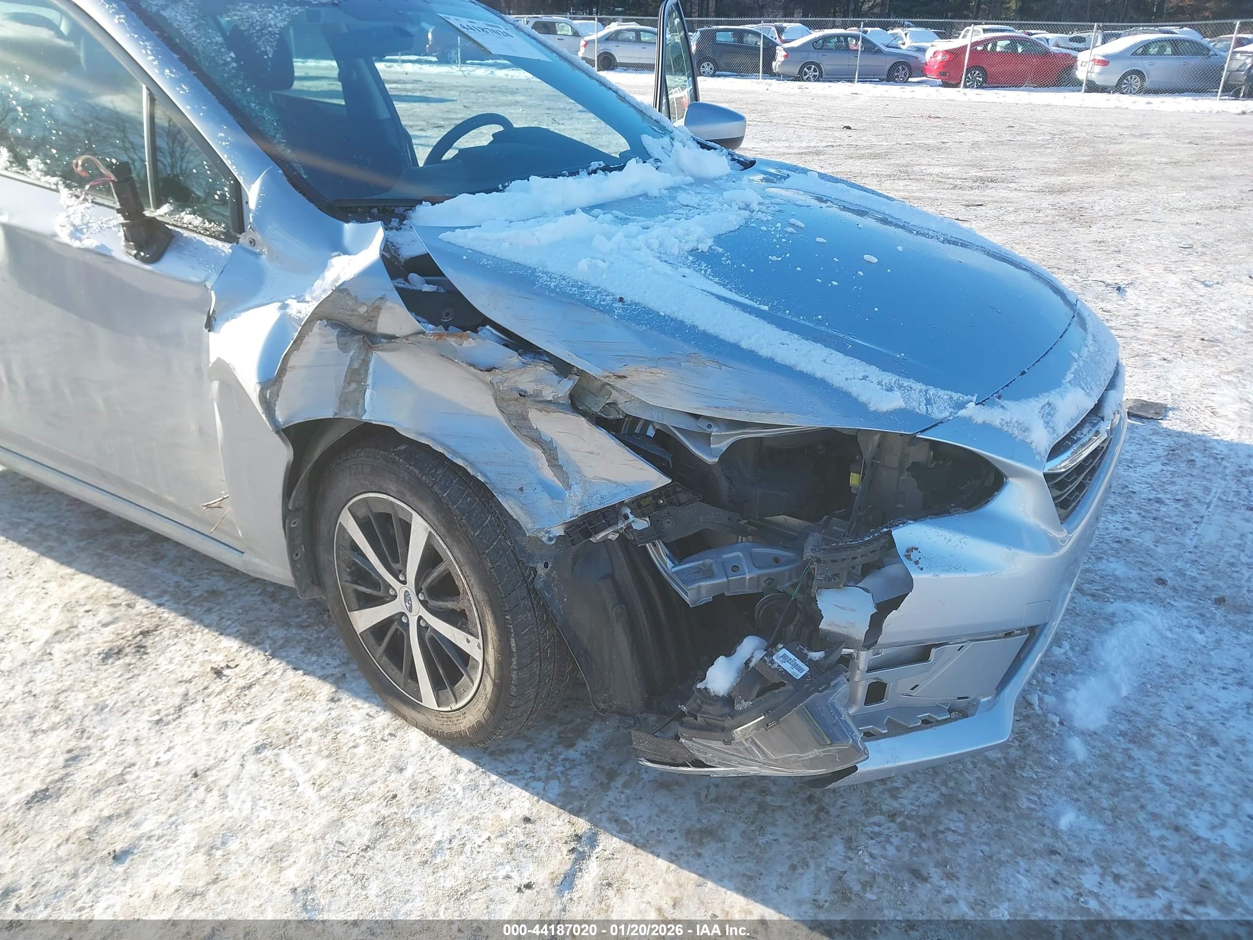 SUBARU IMPREZA image 6