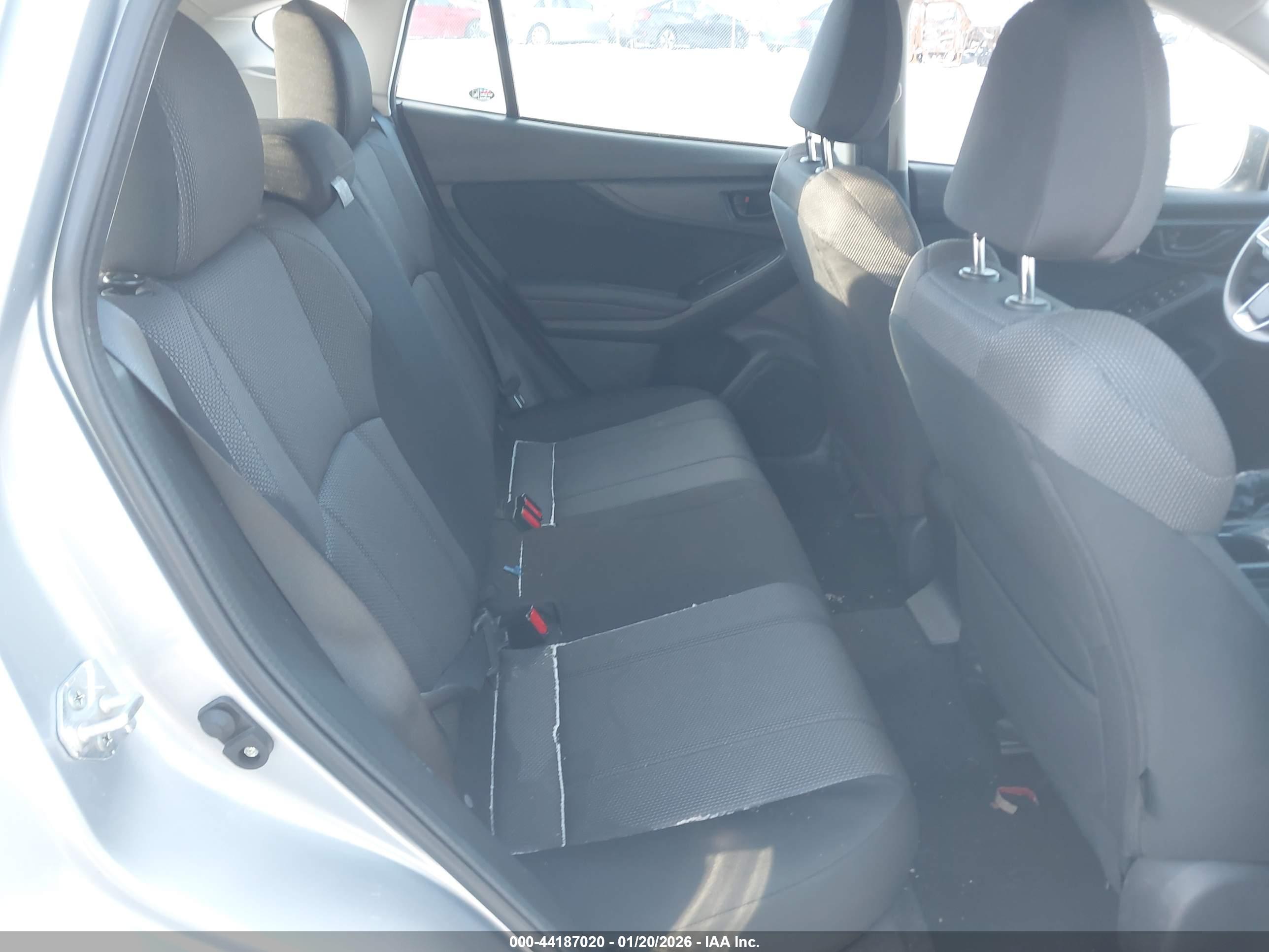 SUBARU IMPREZA image 8