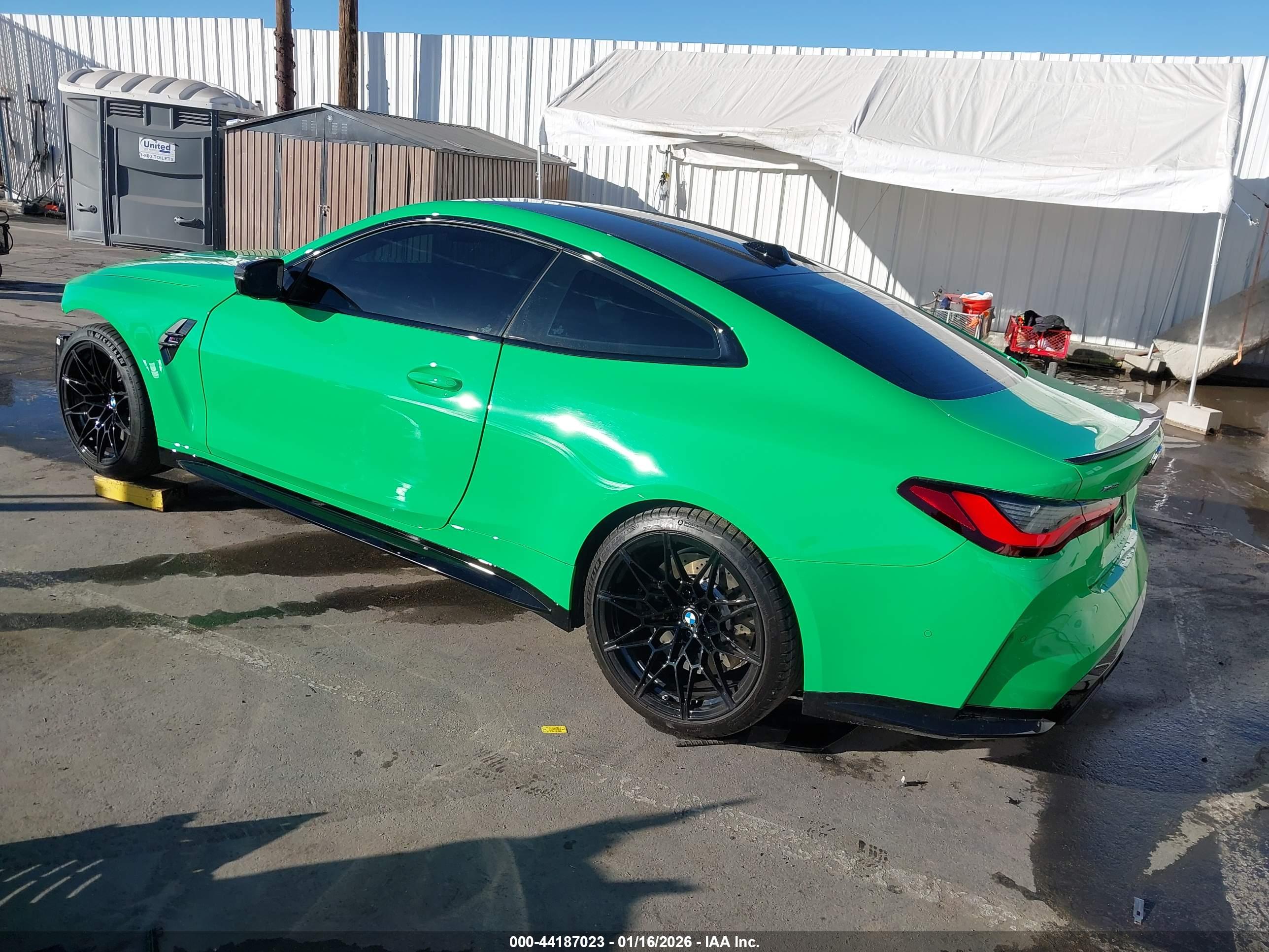 BMW M4 image 3