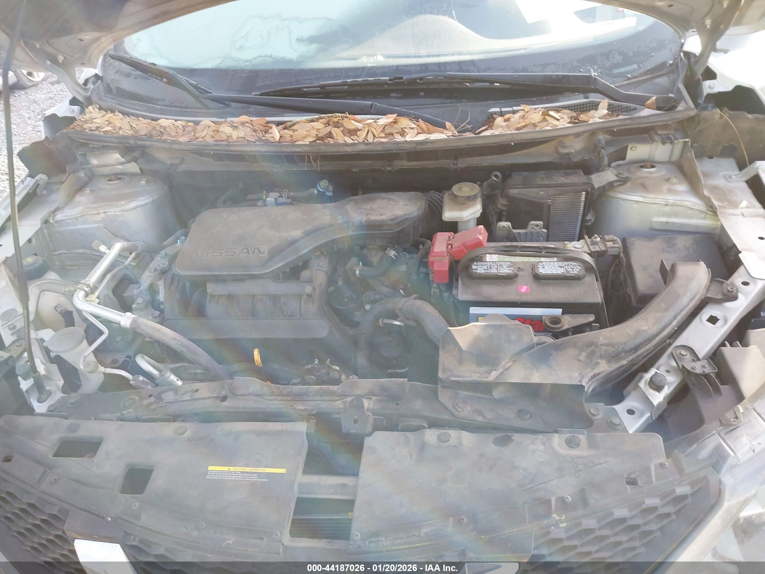 NISSAN ROGUE image 10