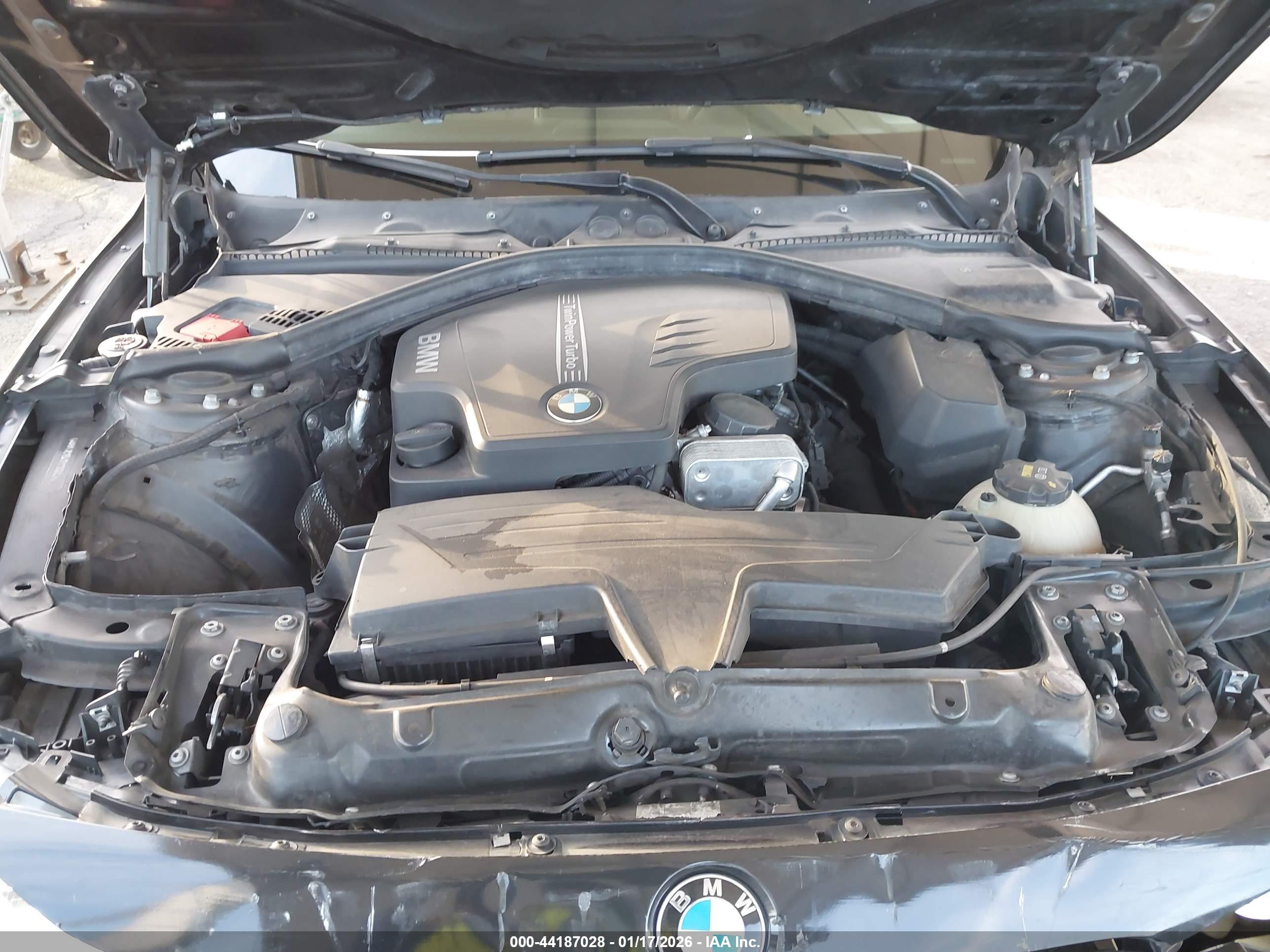 BMW 328I image 10