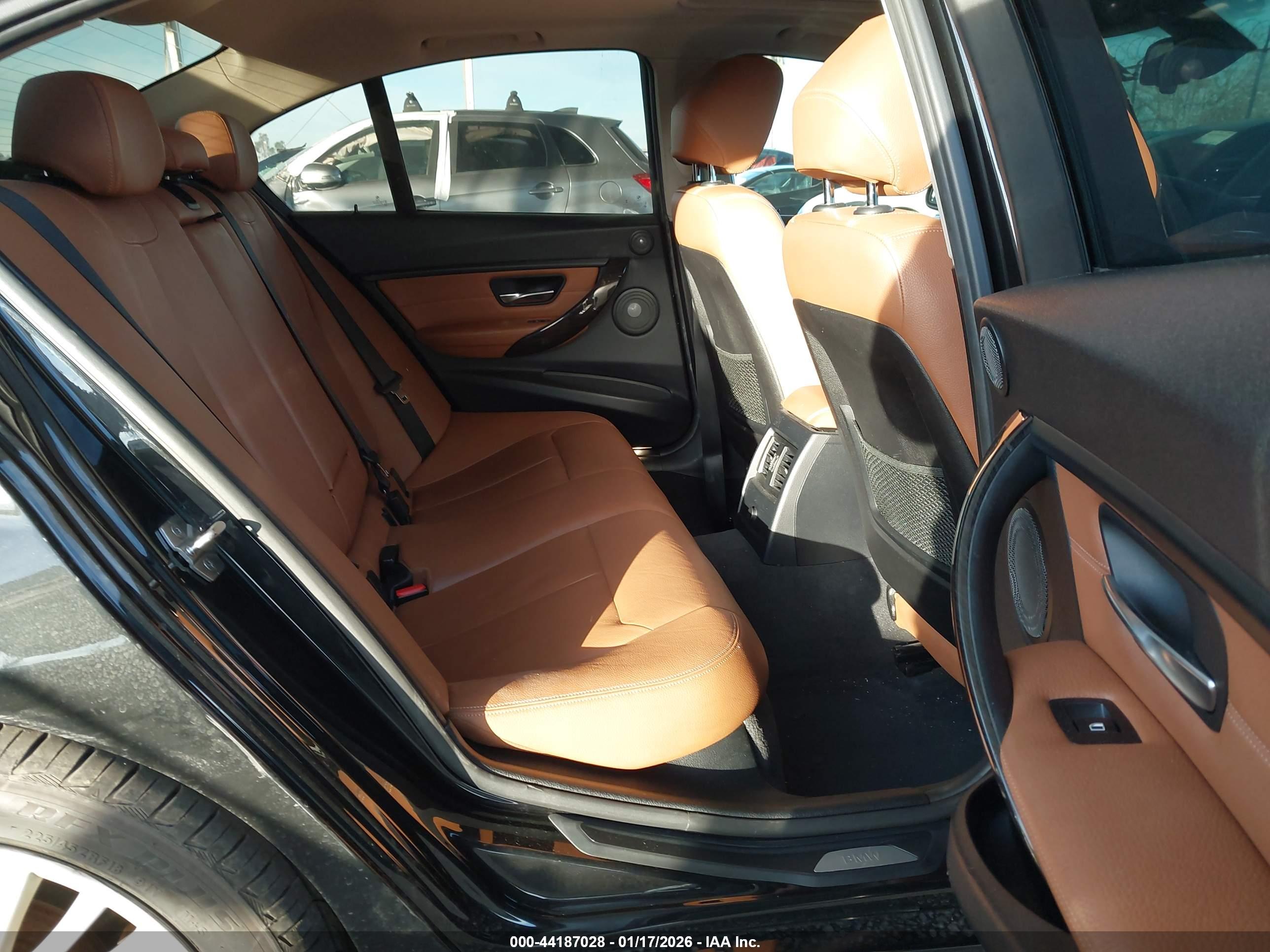 BMW 328I image 8