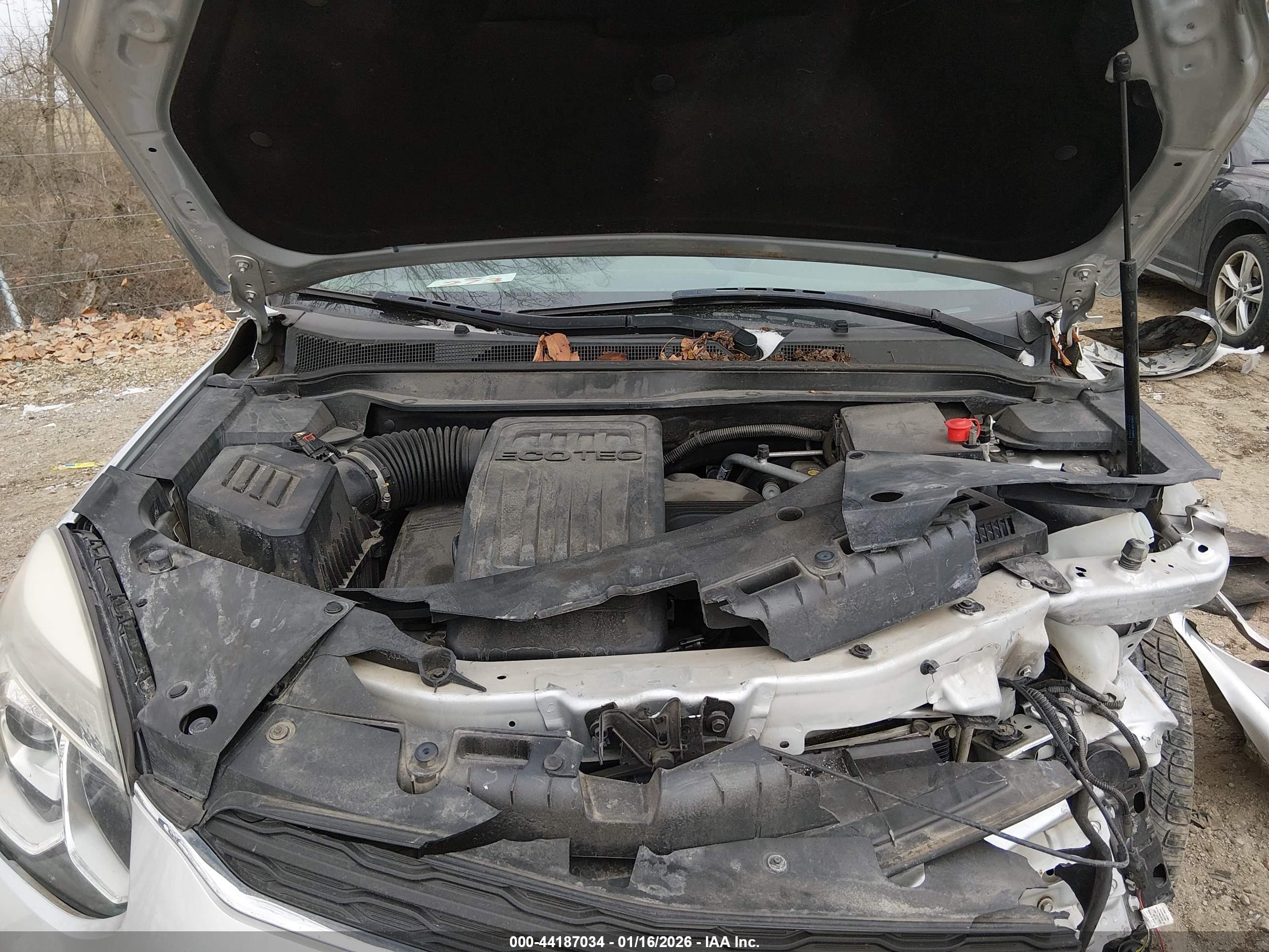 CHEVROLET EQUINOX image 10