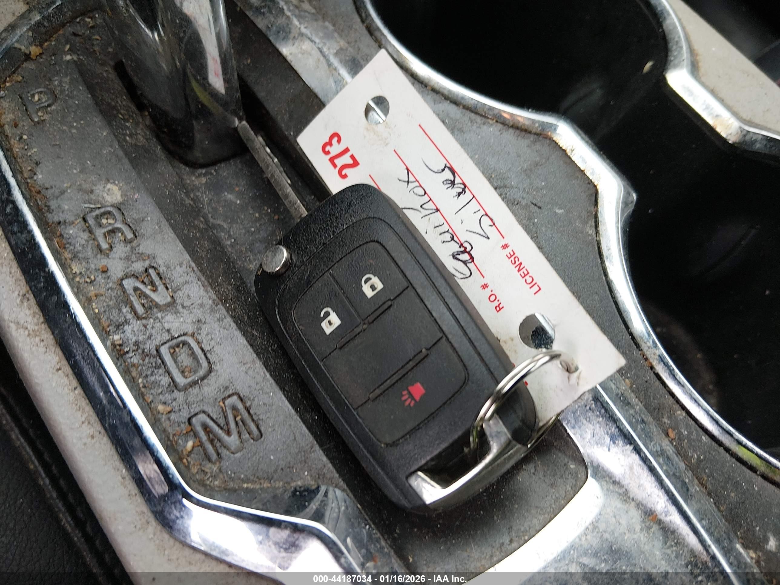 CHEVROLET EQUINOX image 11