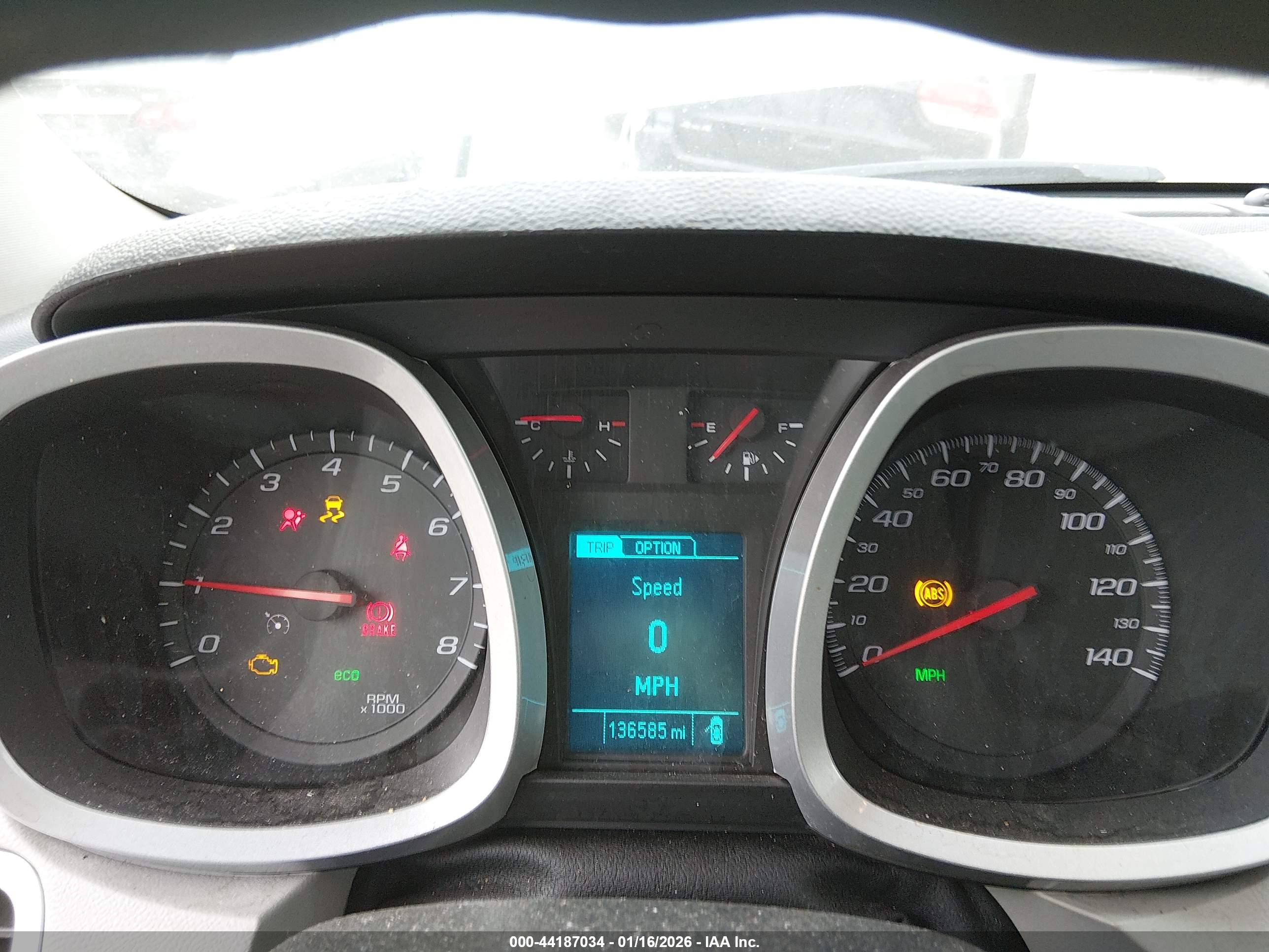 CHEVROLET EQUINOX image 7
