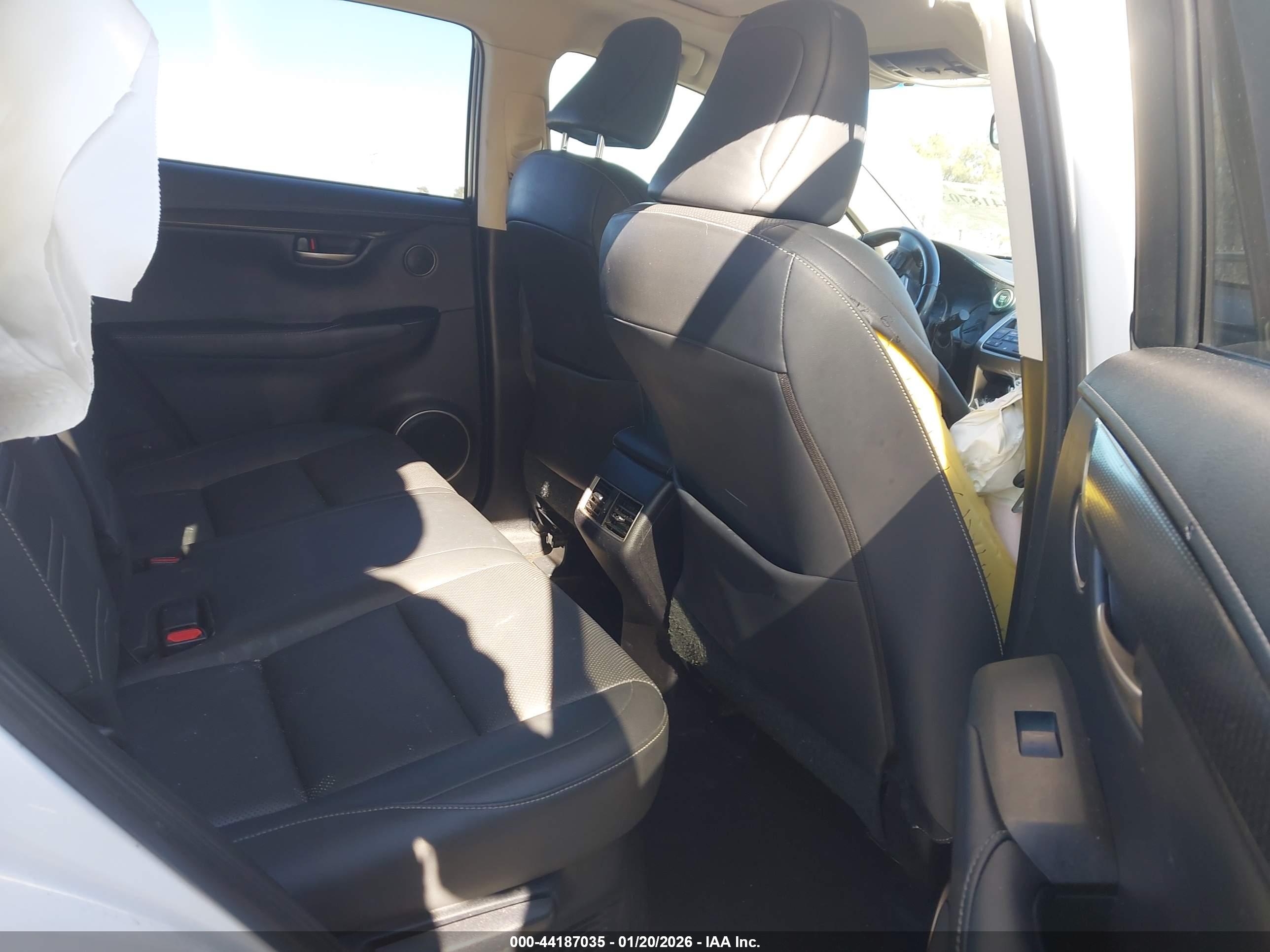 LEXUS NX image 8