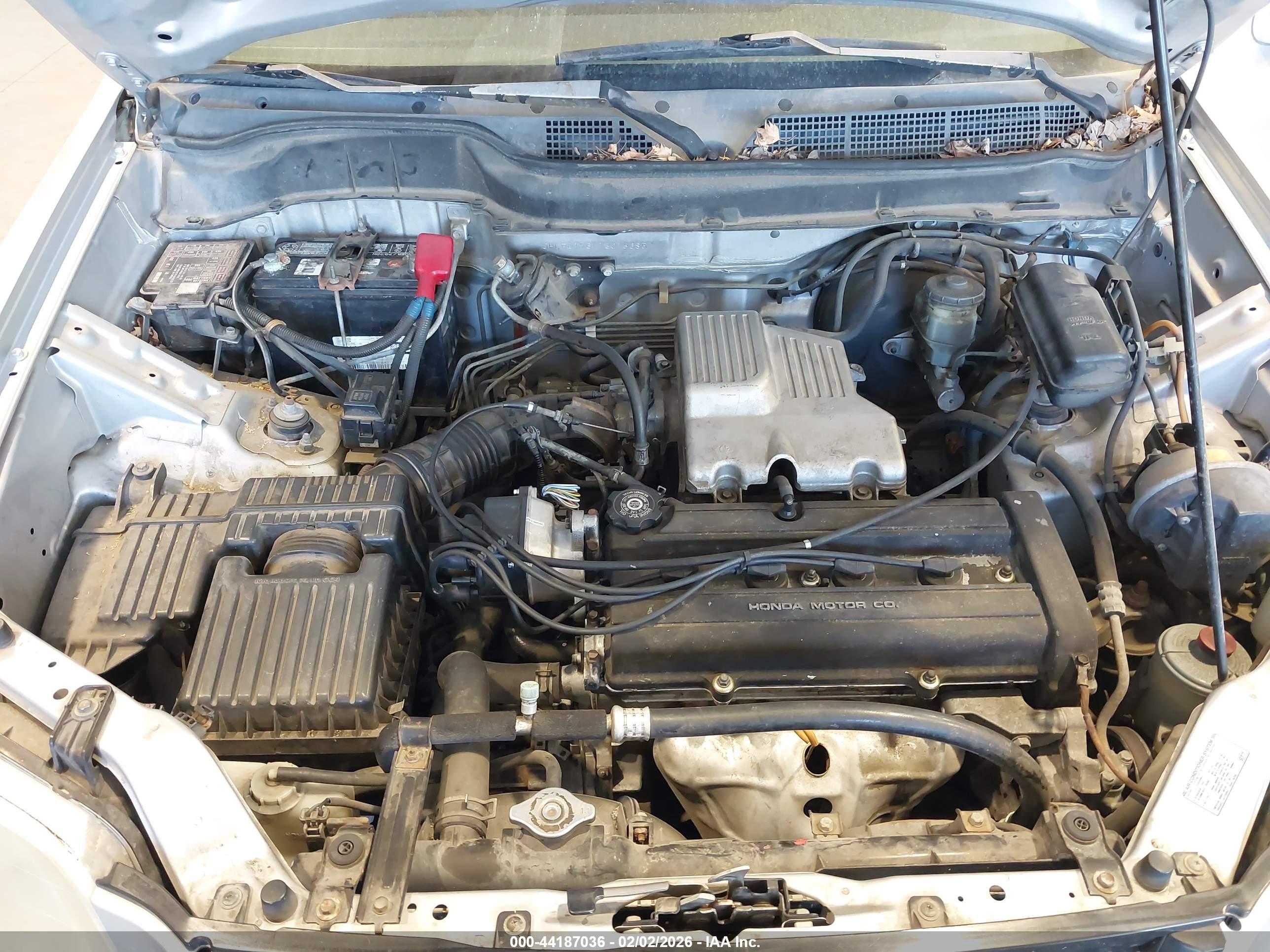 HONDA CR-V image 10