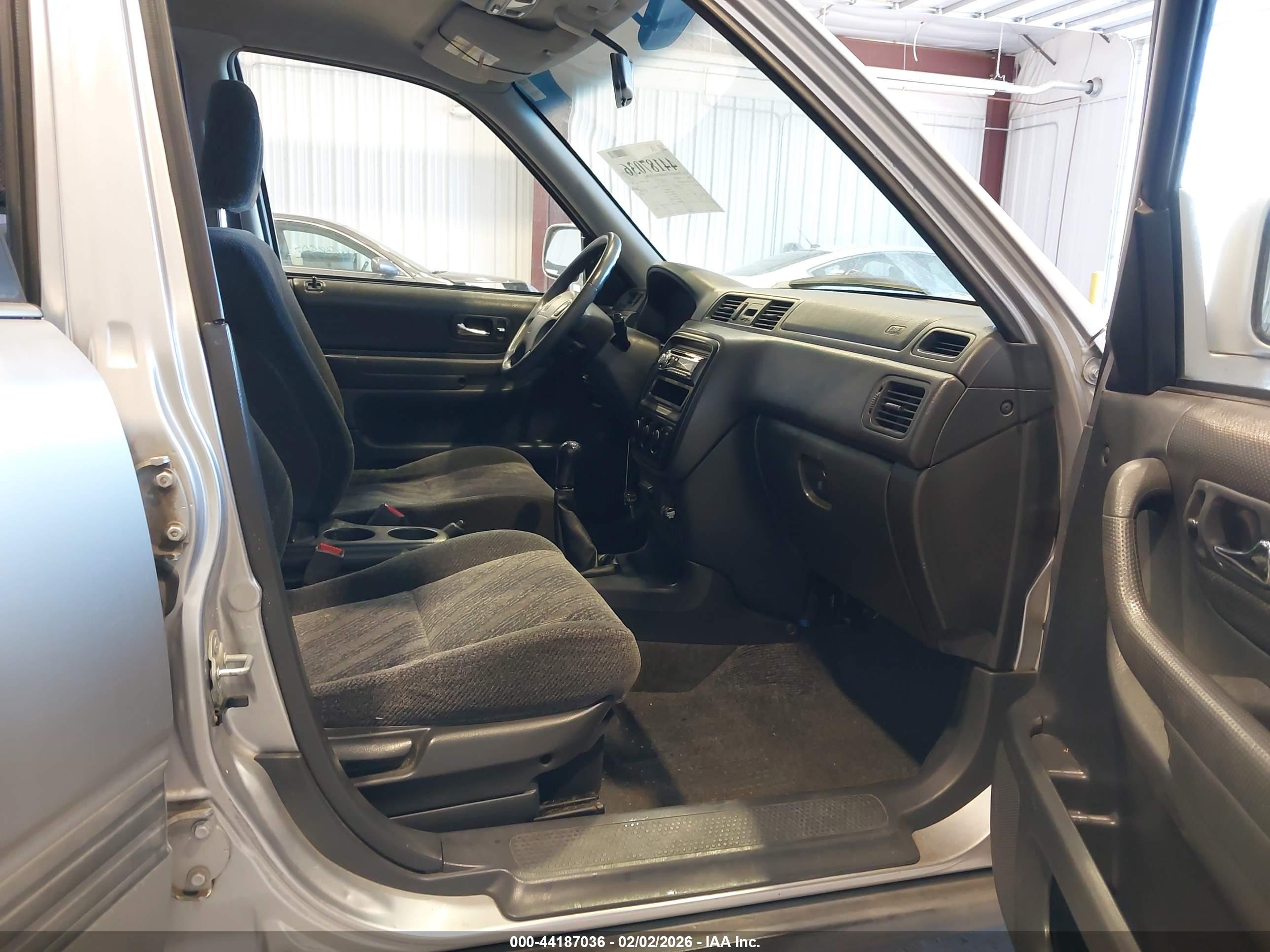 HONDA CR-V image 5