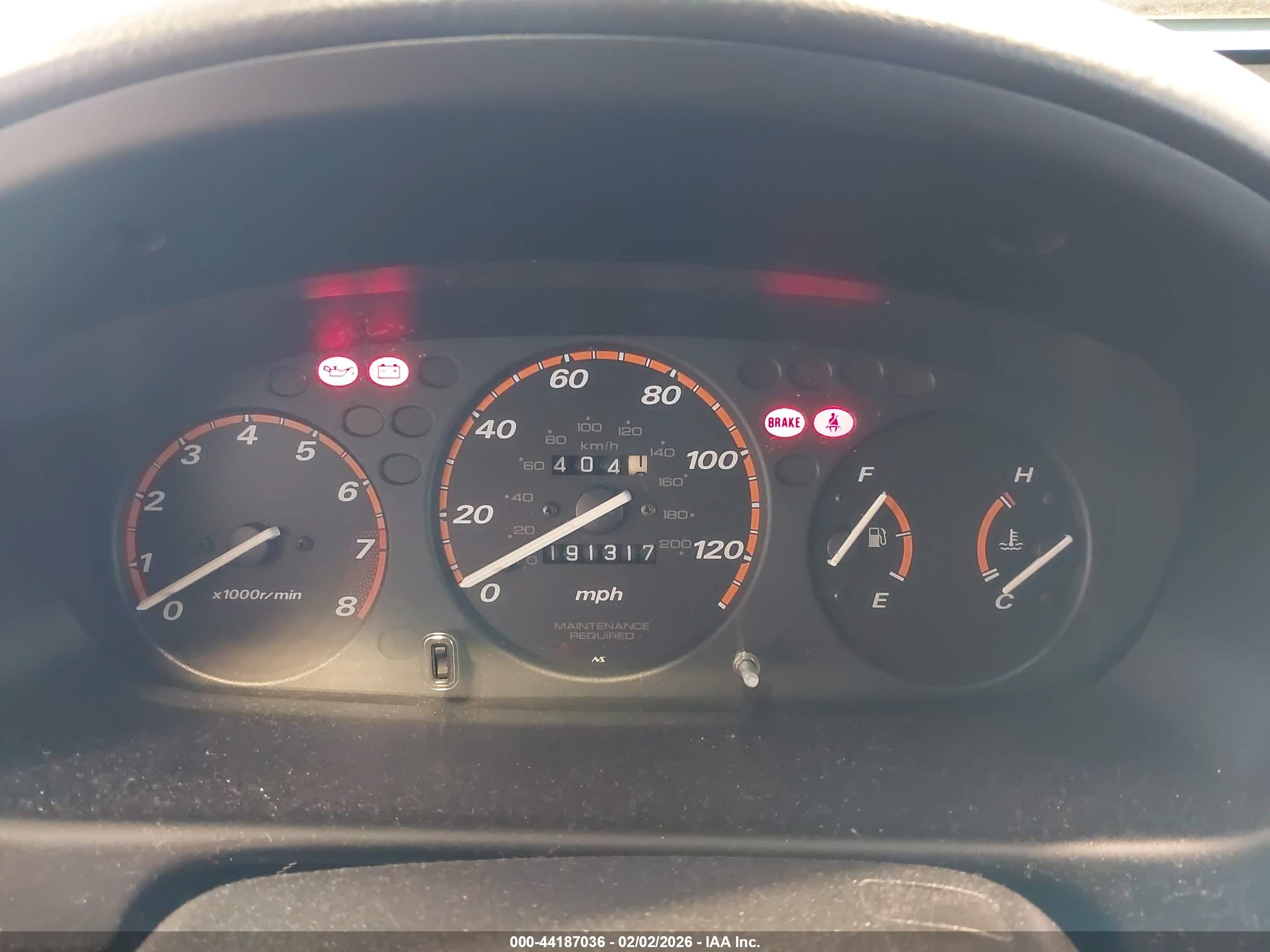 HONDA CR-V image 7