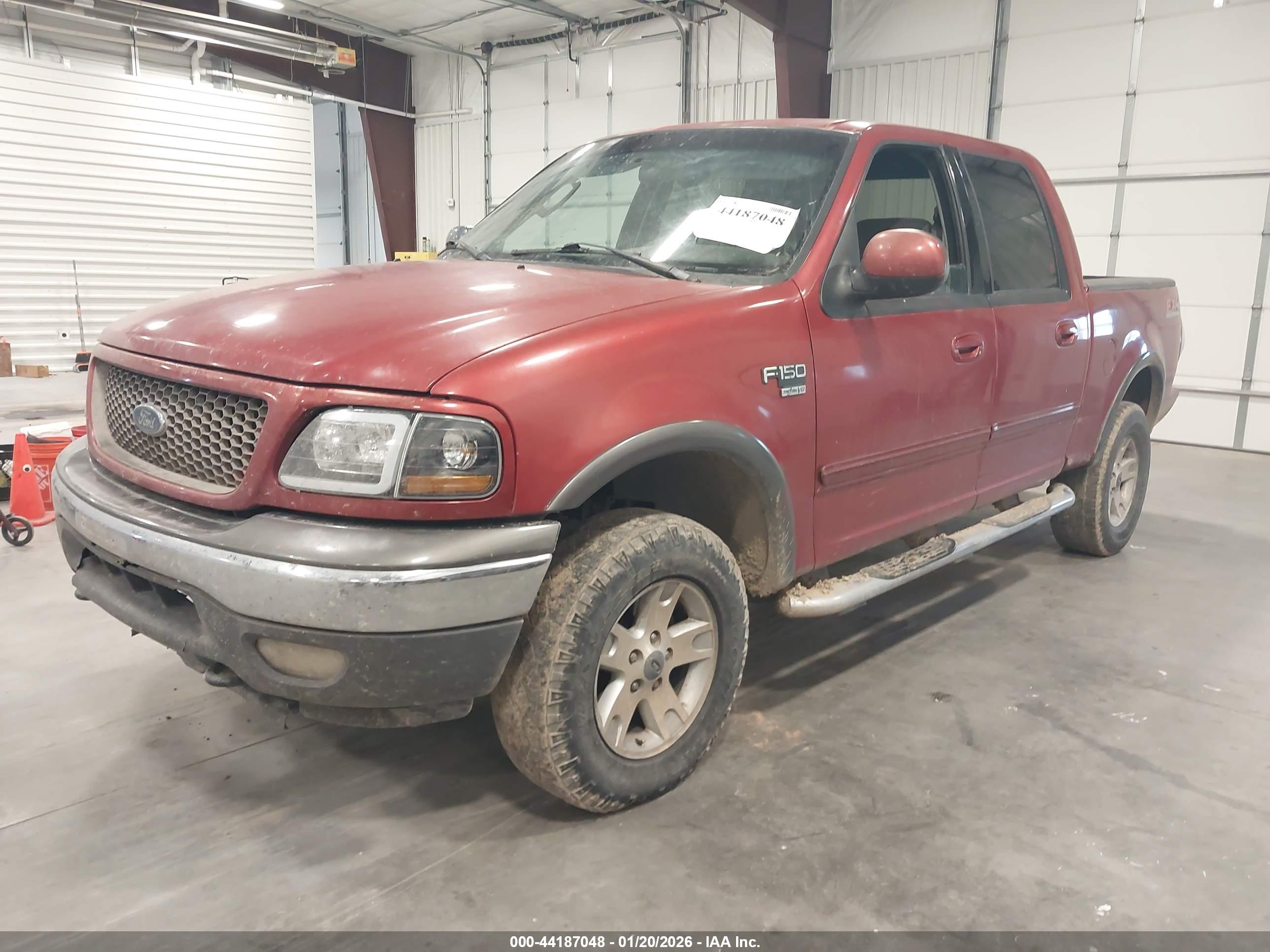 FORD F-150 image 2