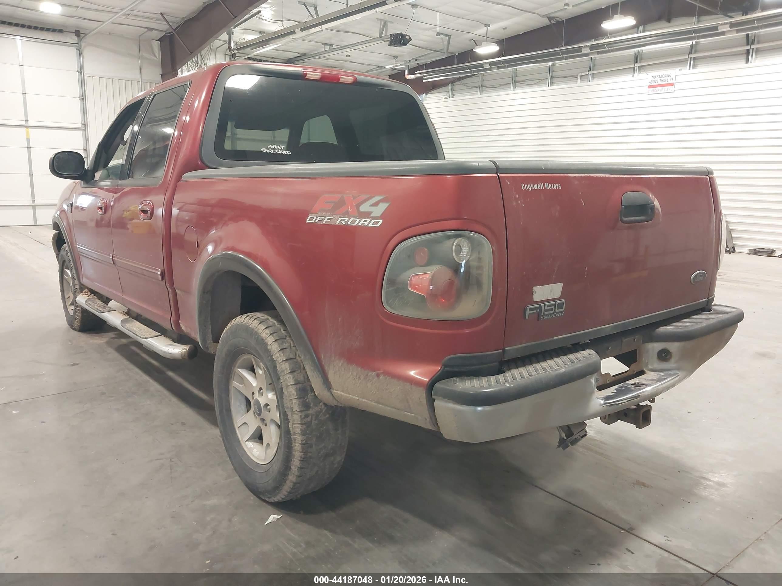 FORD F-150 image 3