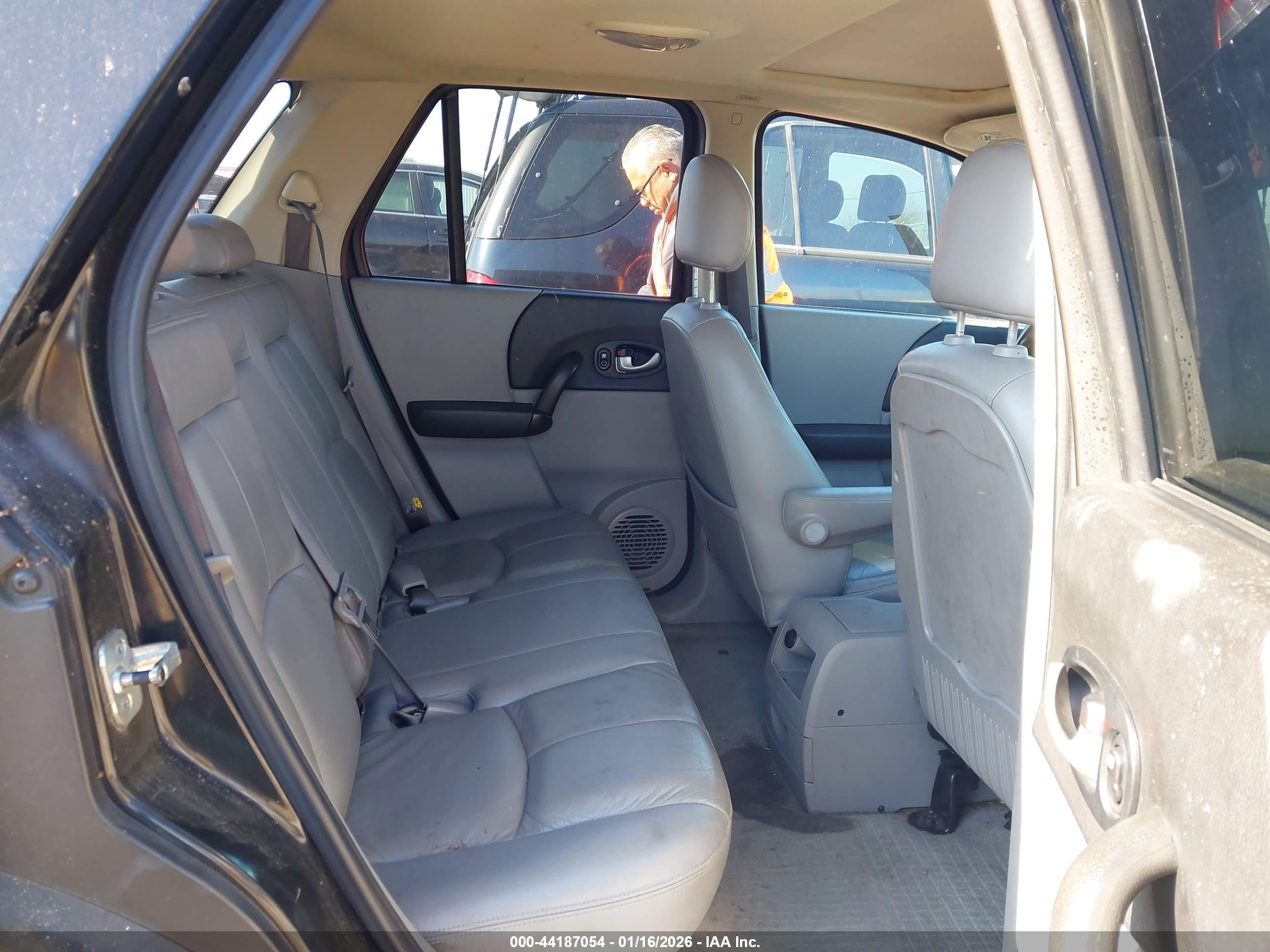 SATURN VUE image 8