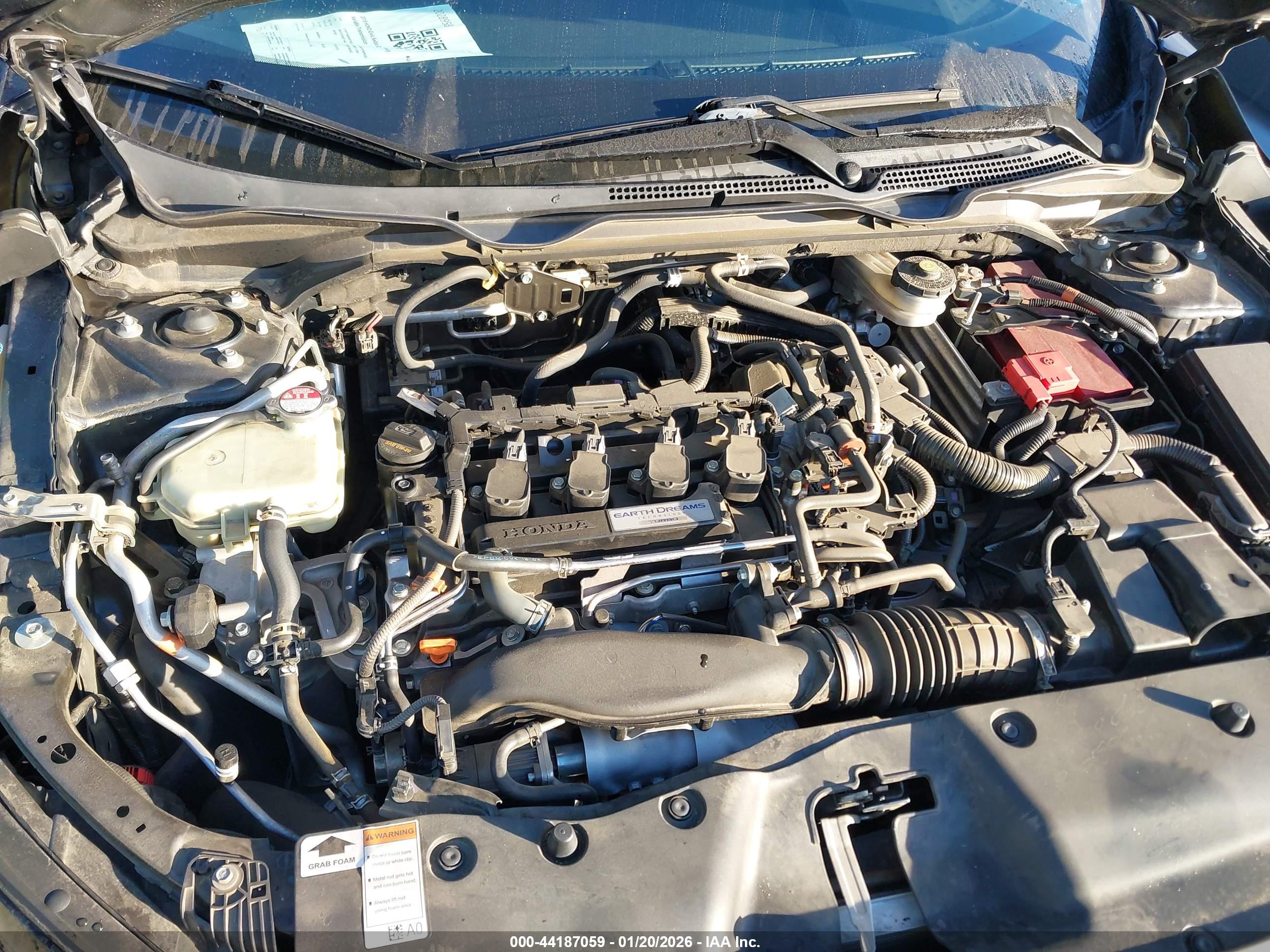 HONDA CIVIC image 10