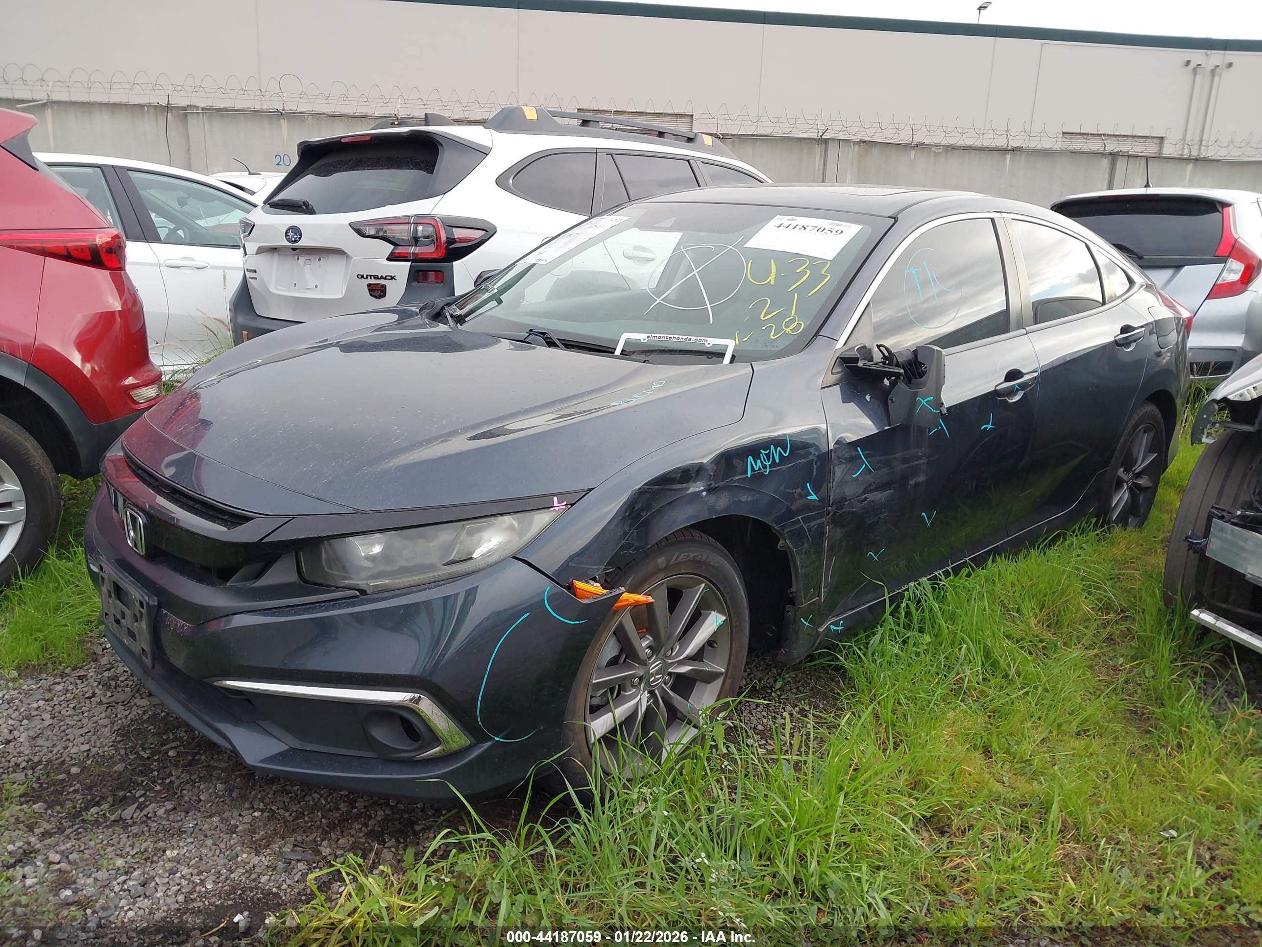 HONDA CIVIC image 2