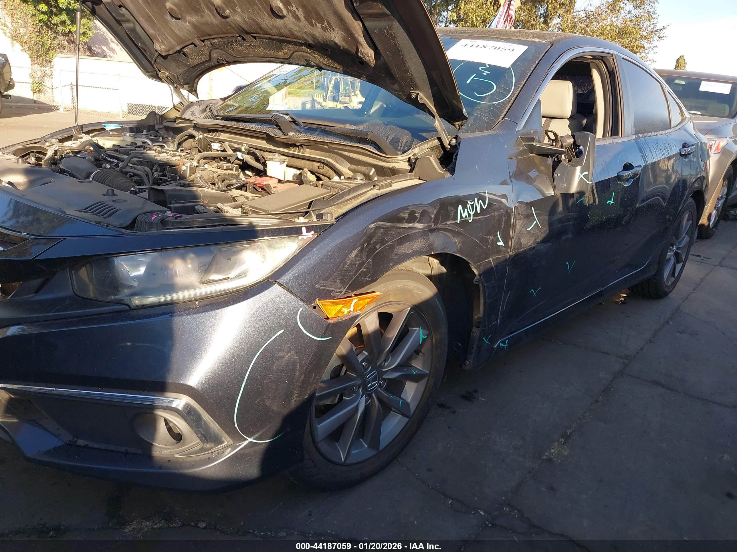 HONDA CIVIC image 6