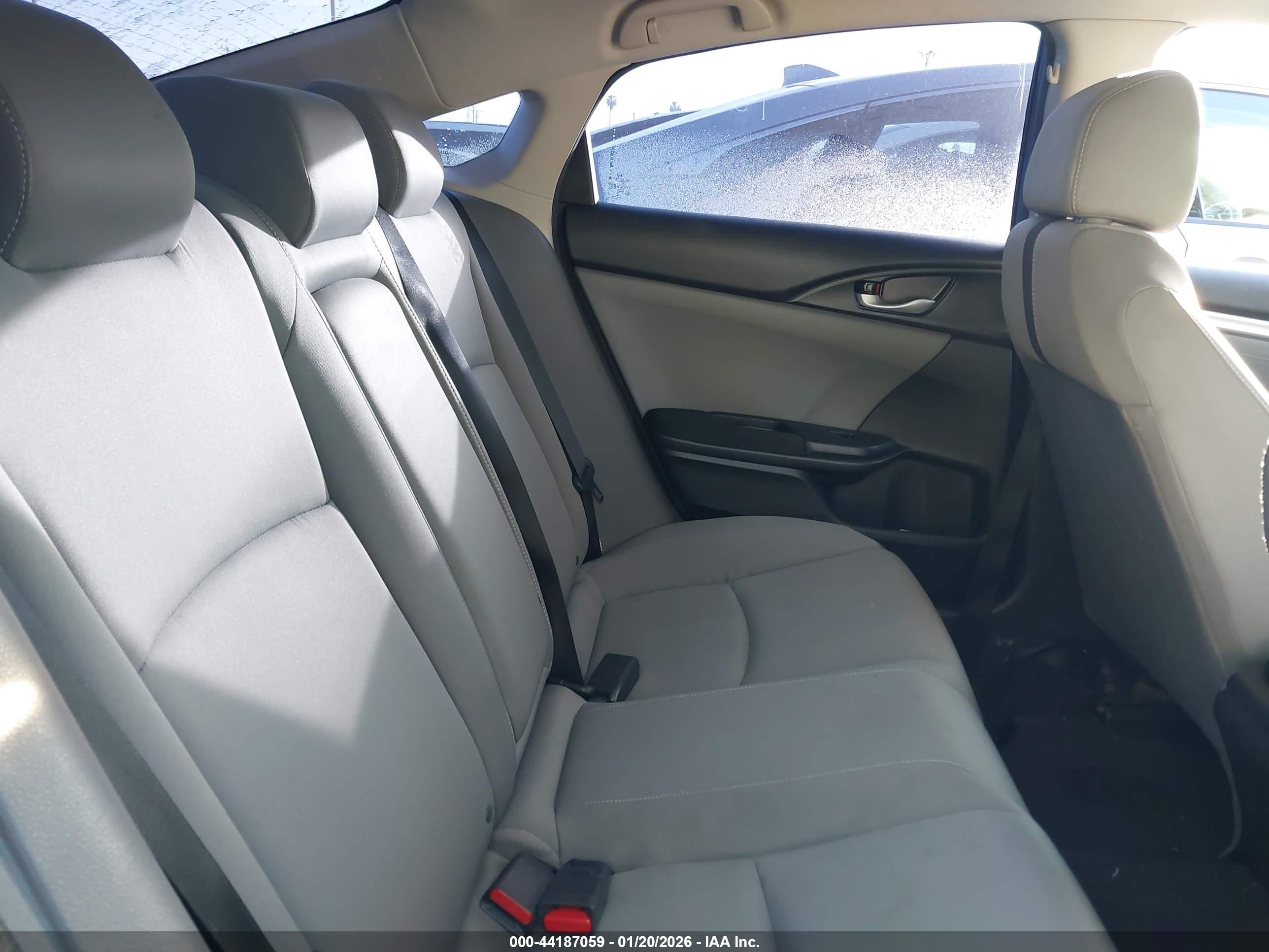 HONDA CIVIC image 8