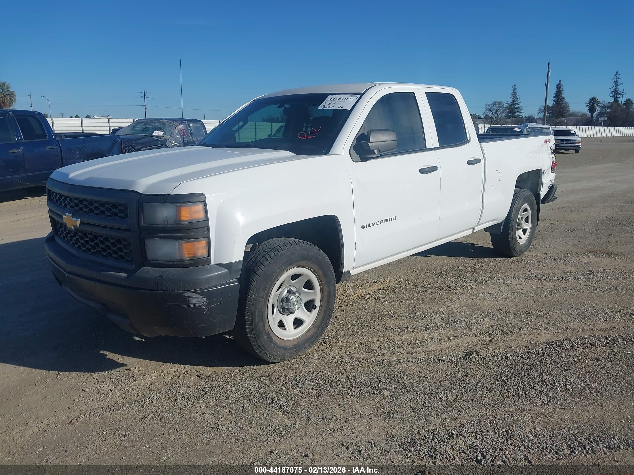 CHEVROLET SILVERADO image 2