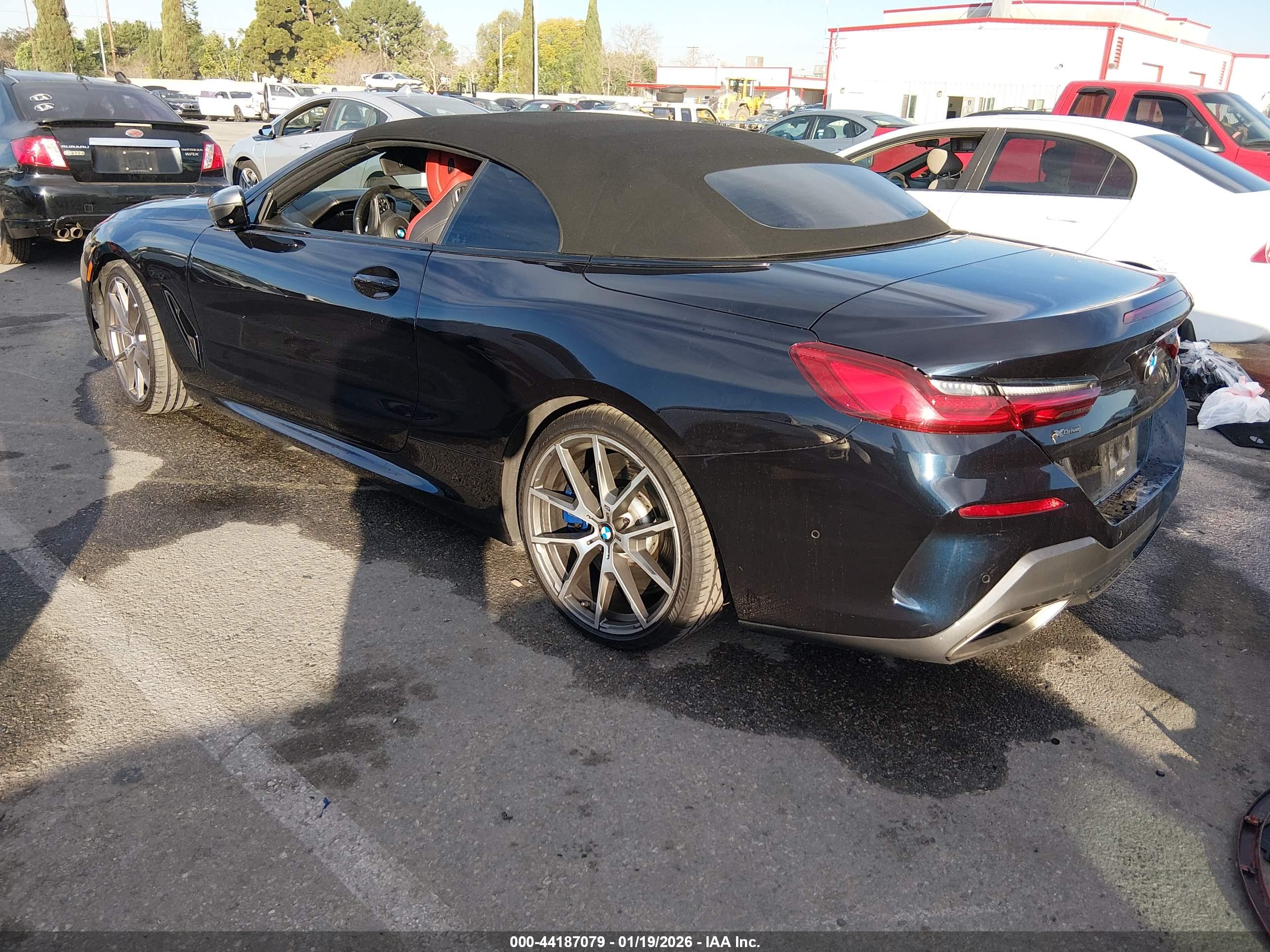 BMW M850I image 3