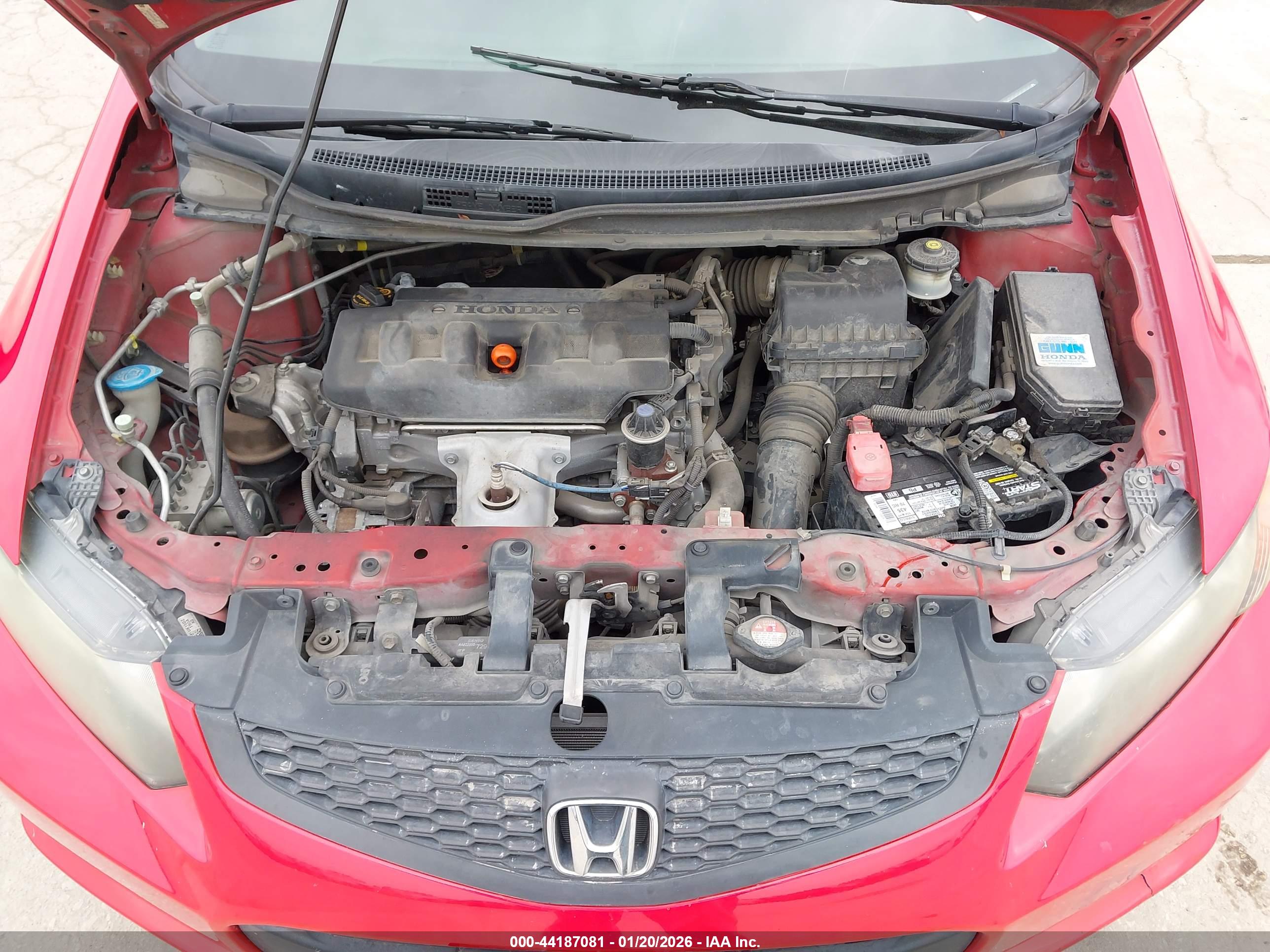 HONDA CIVIC image 10