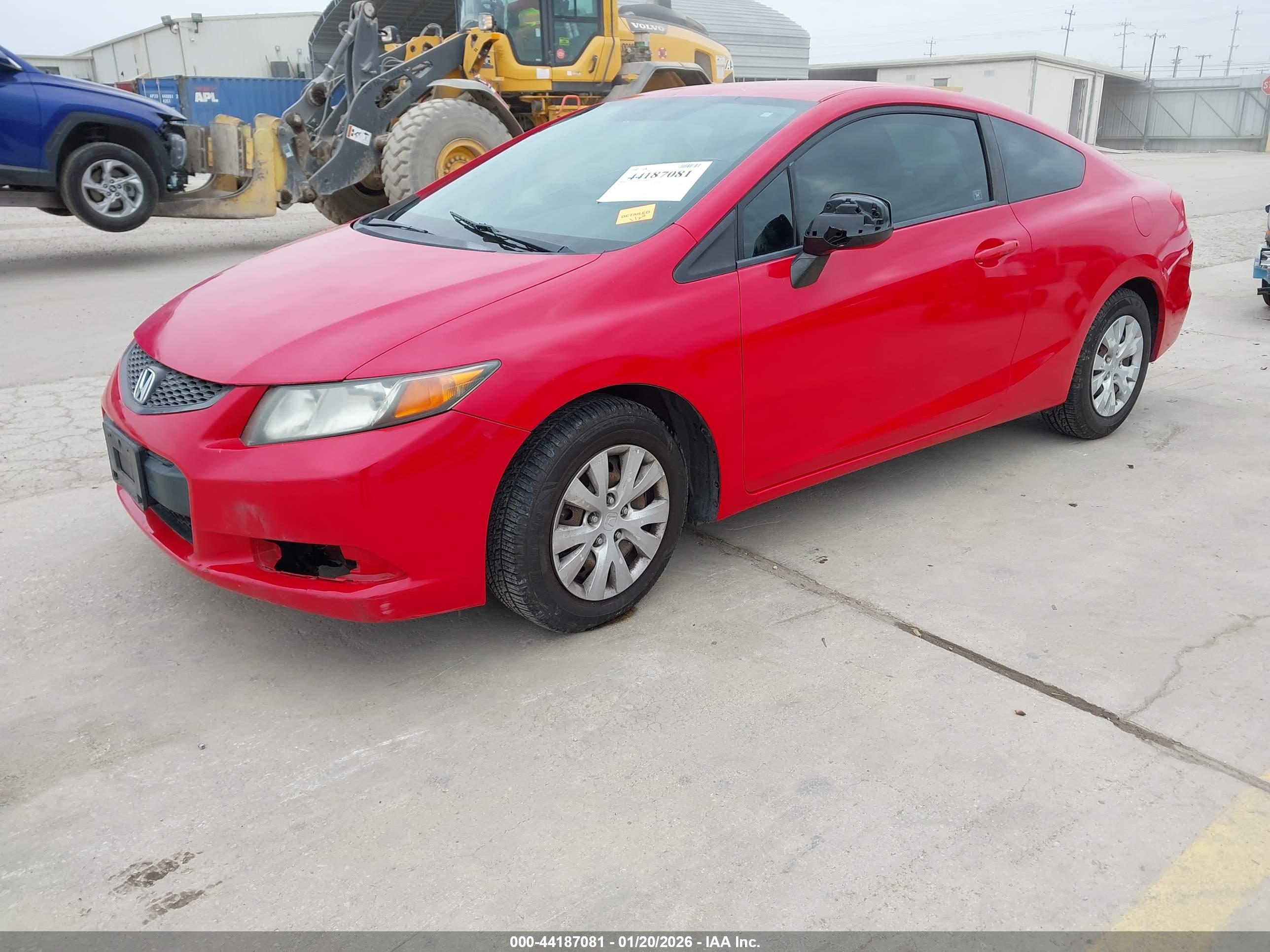 HONDA CIVIC image 2
