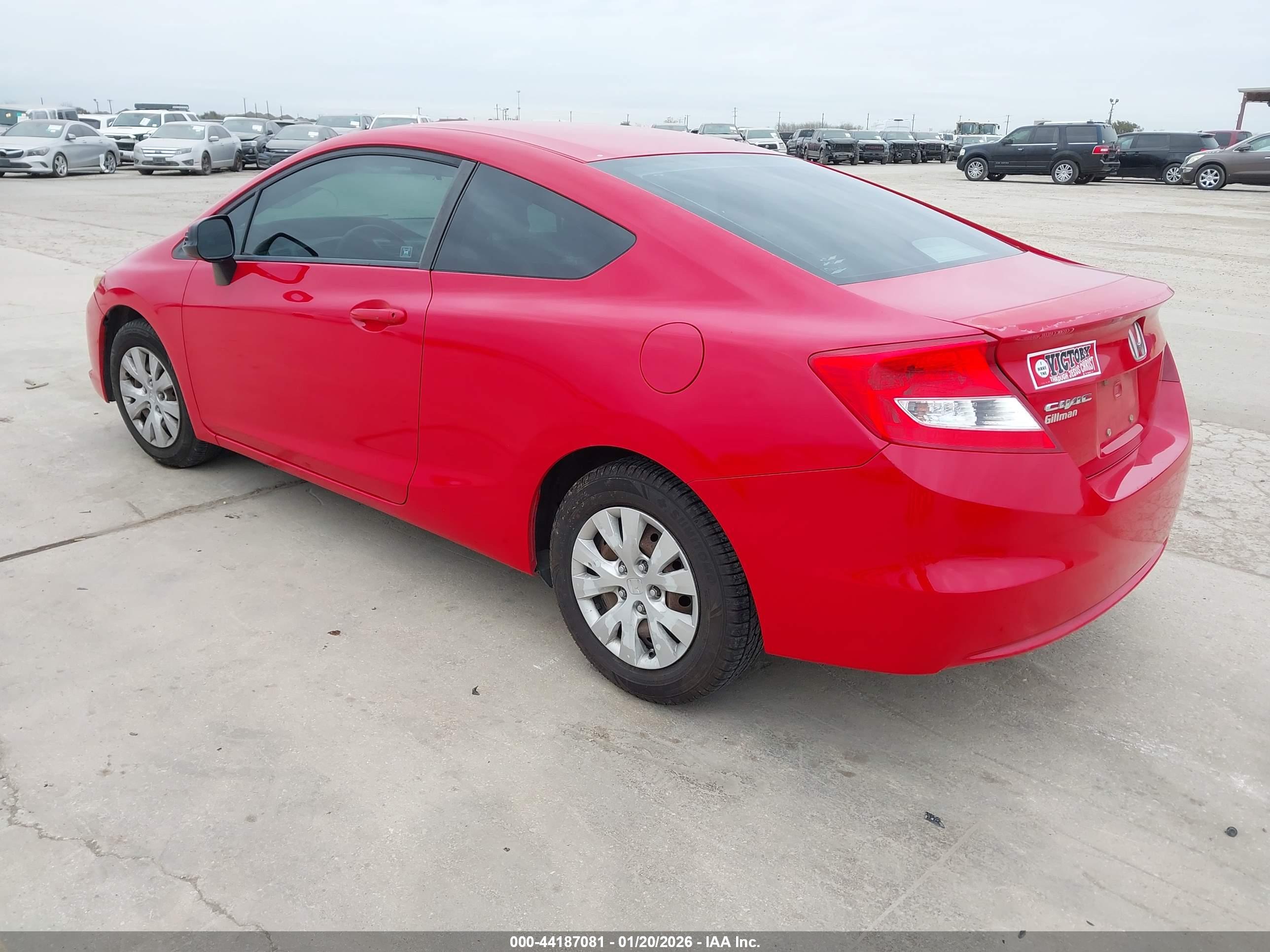 HONDA CIVIC image 3