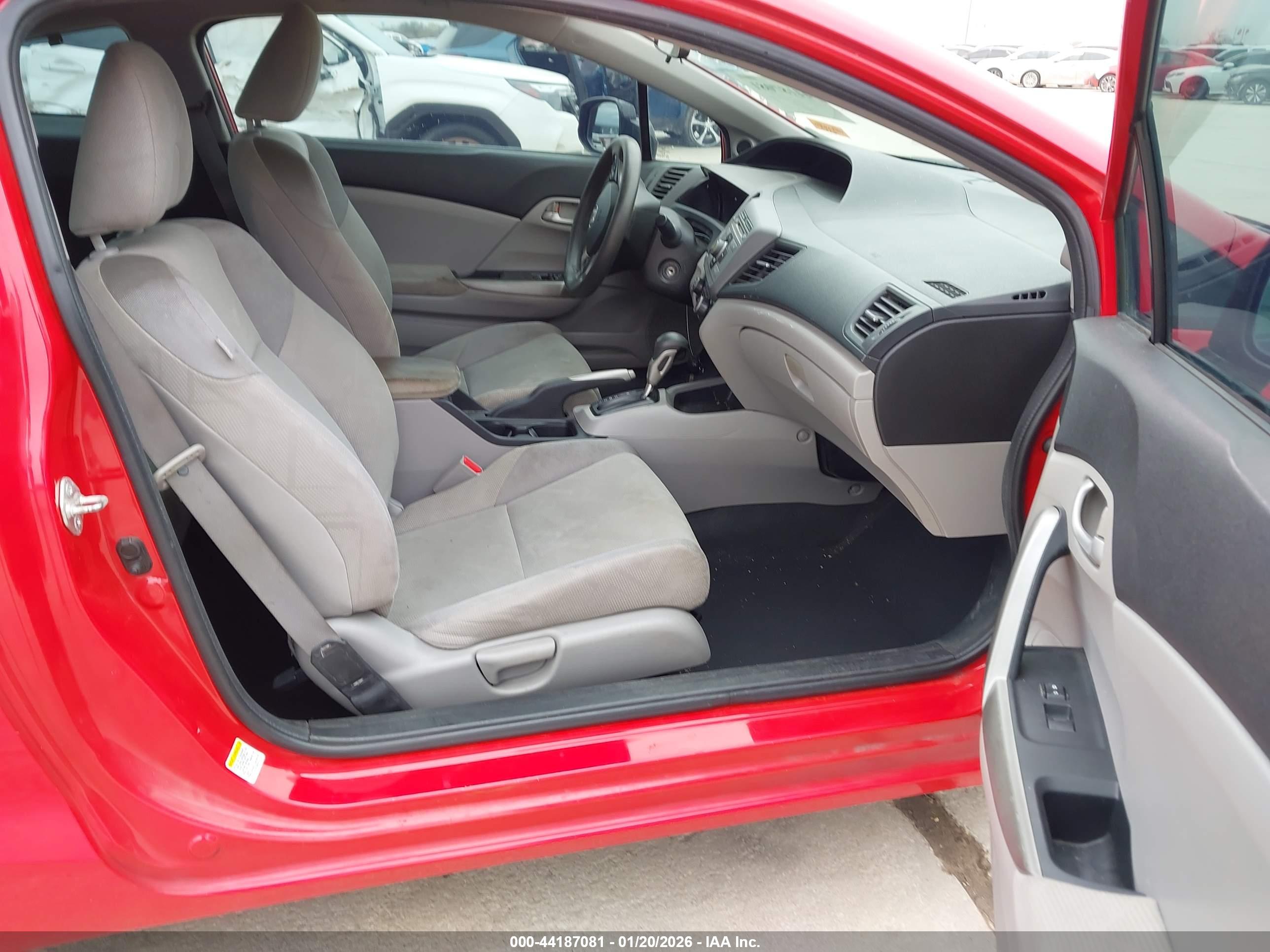HONDA CIVIC image 5