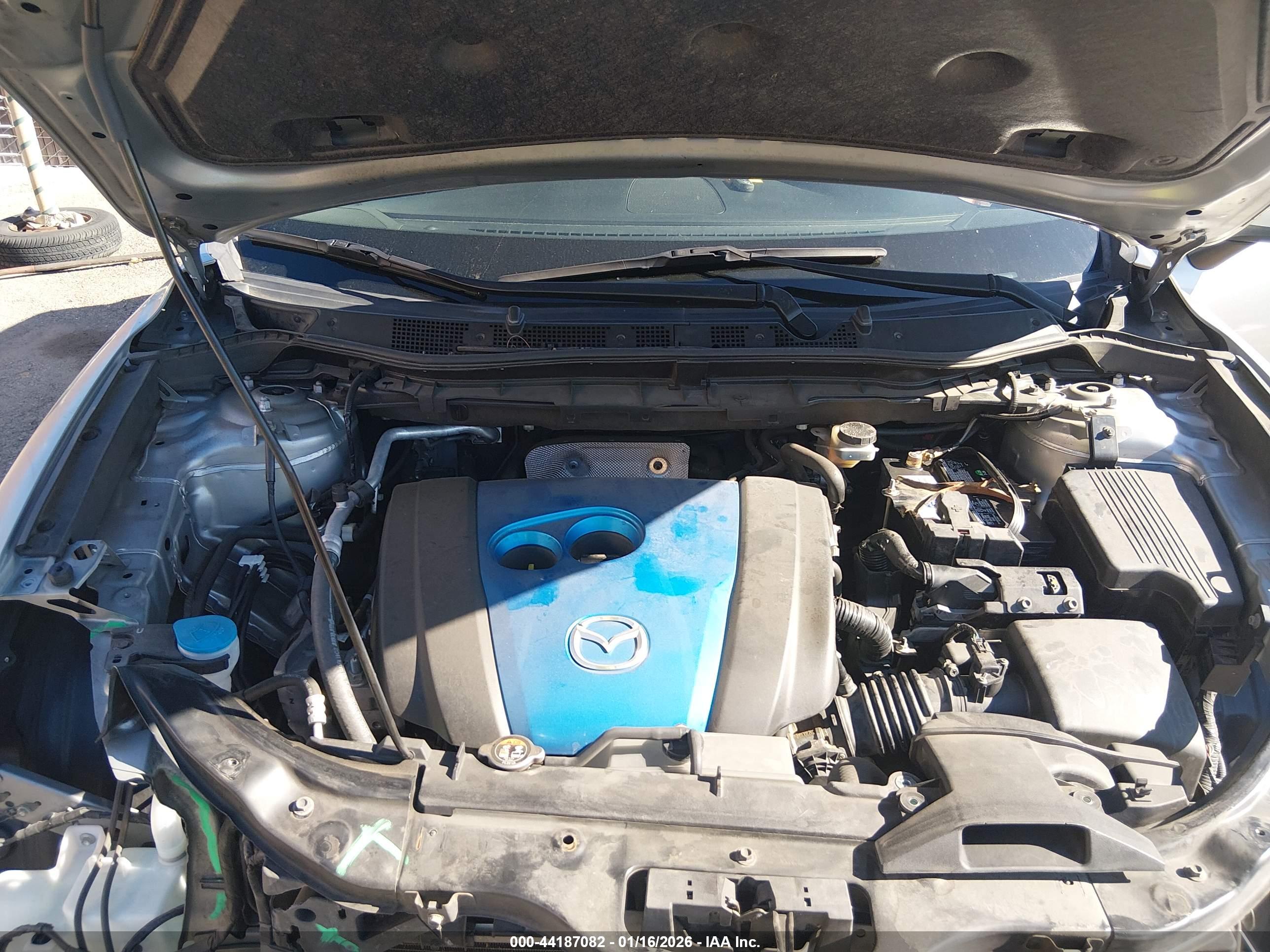 MAZDA CX-5 image 10