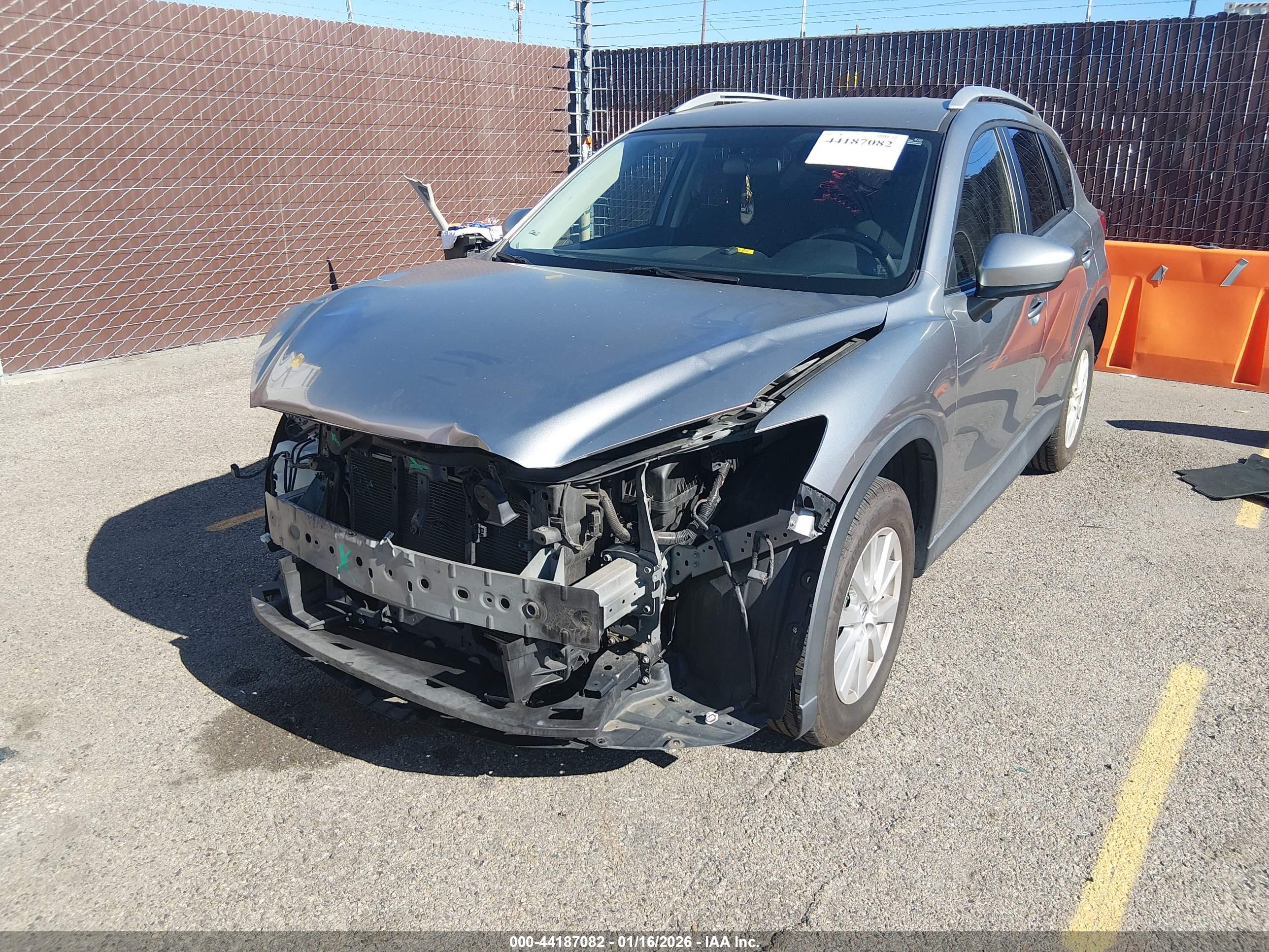 MAZDA CX-5 image 2