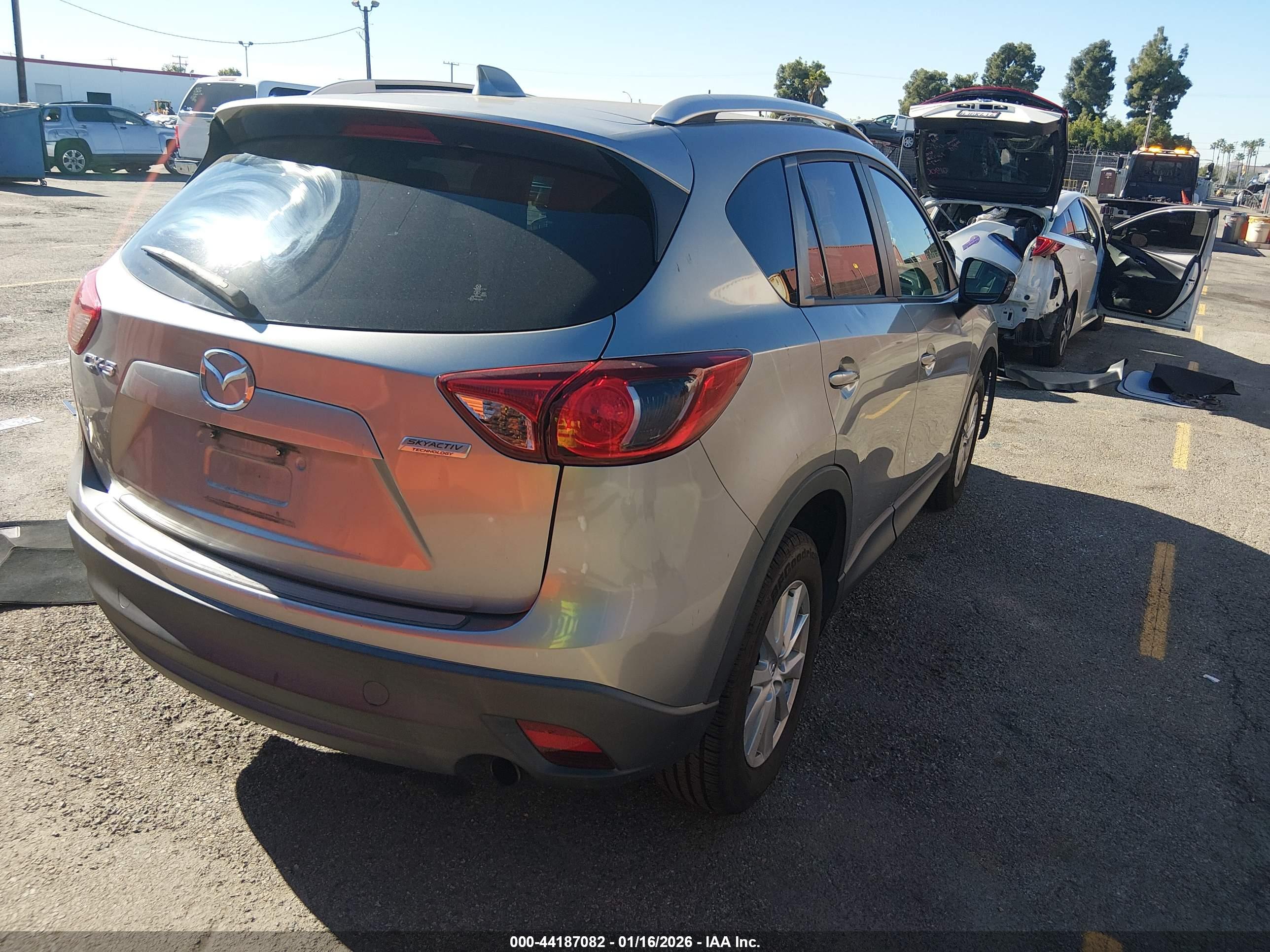MAZDA CX-5 image 4
