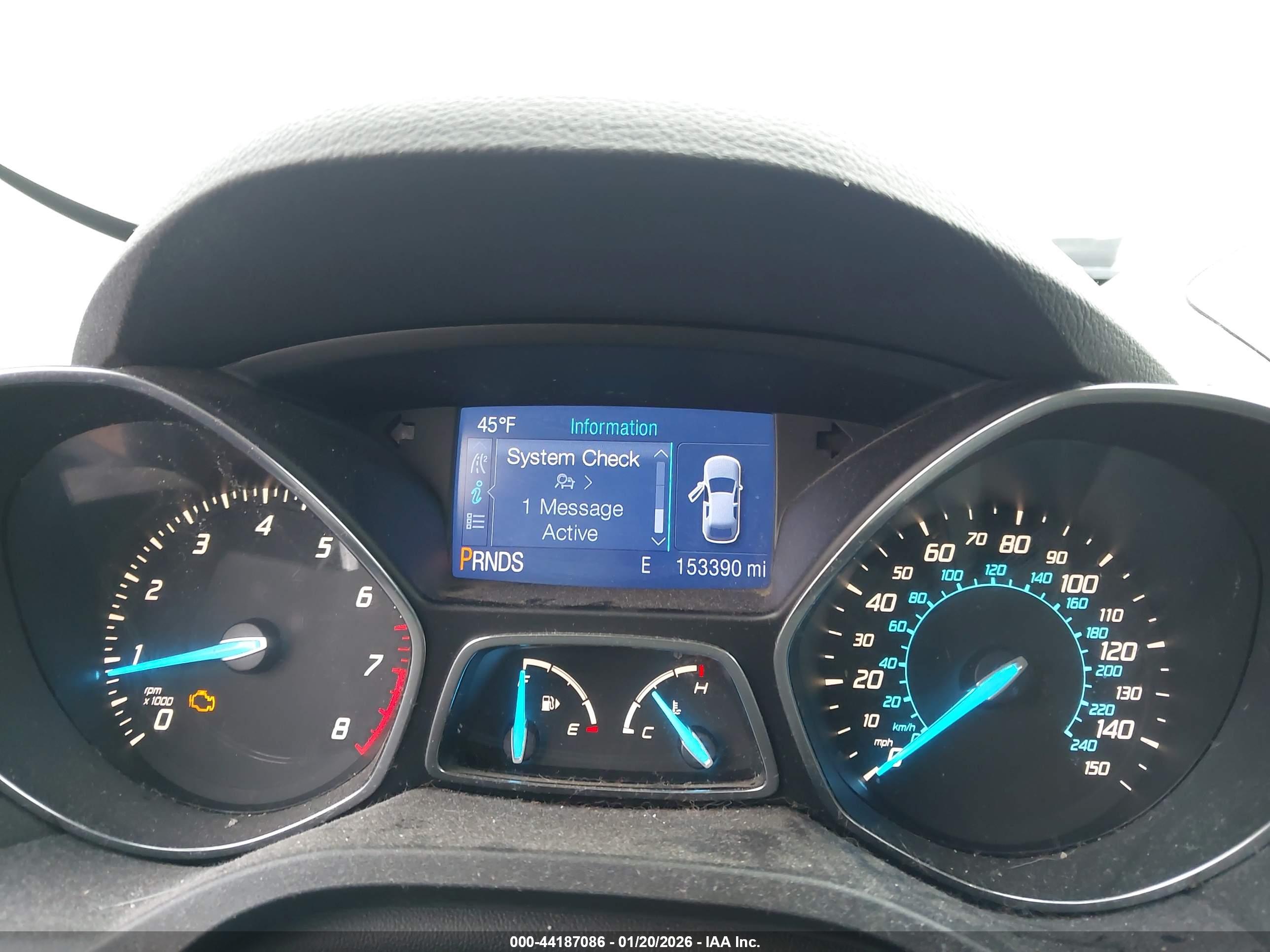 FORD ESCAPE image 7