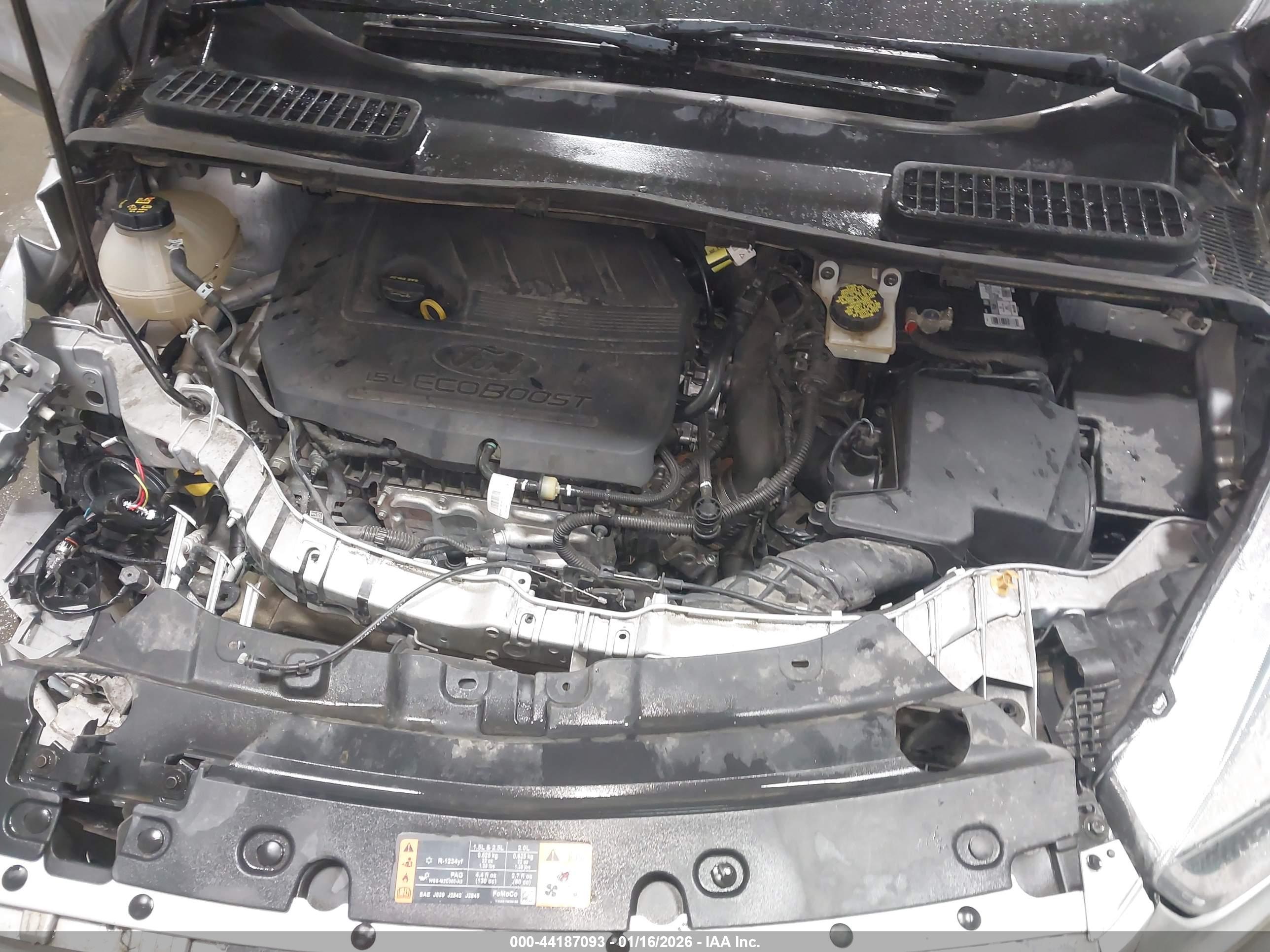 FORD ESCAPE image 10