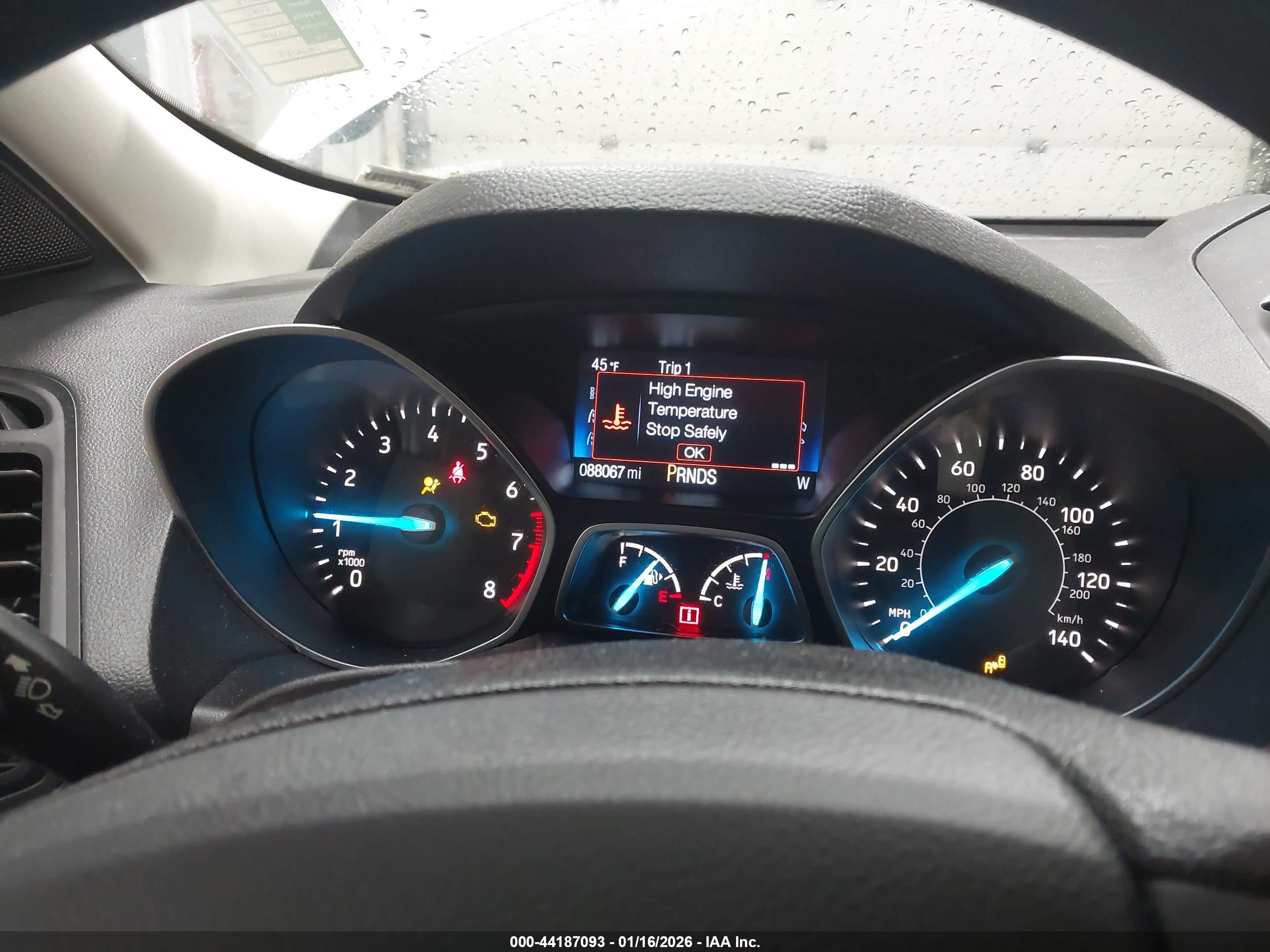 FORD ESCAPE image 7