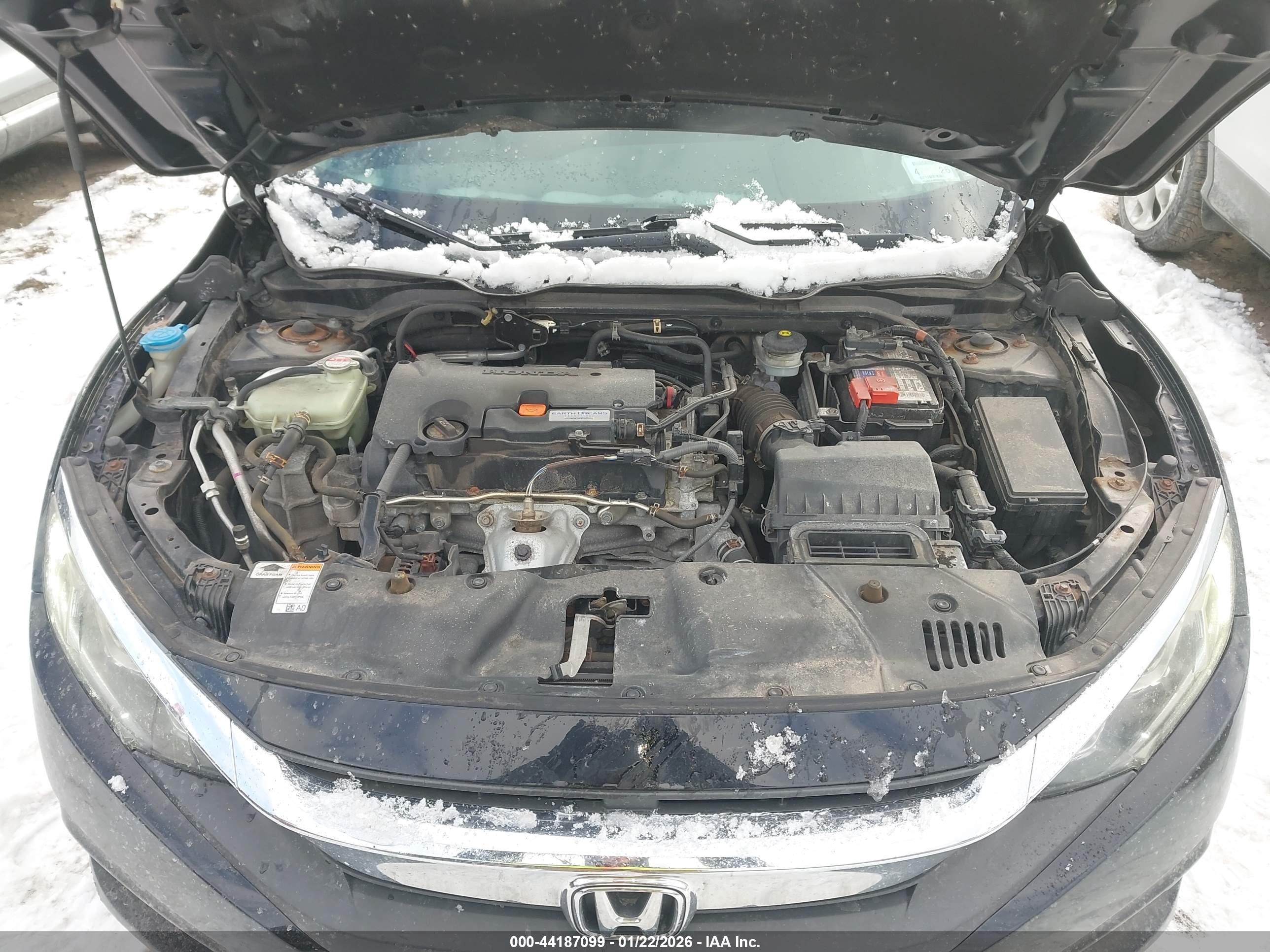 HONDA CIVIC image 10
