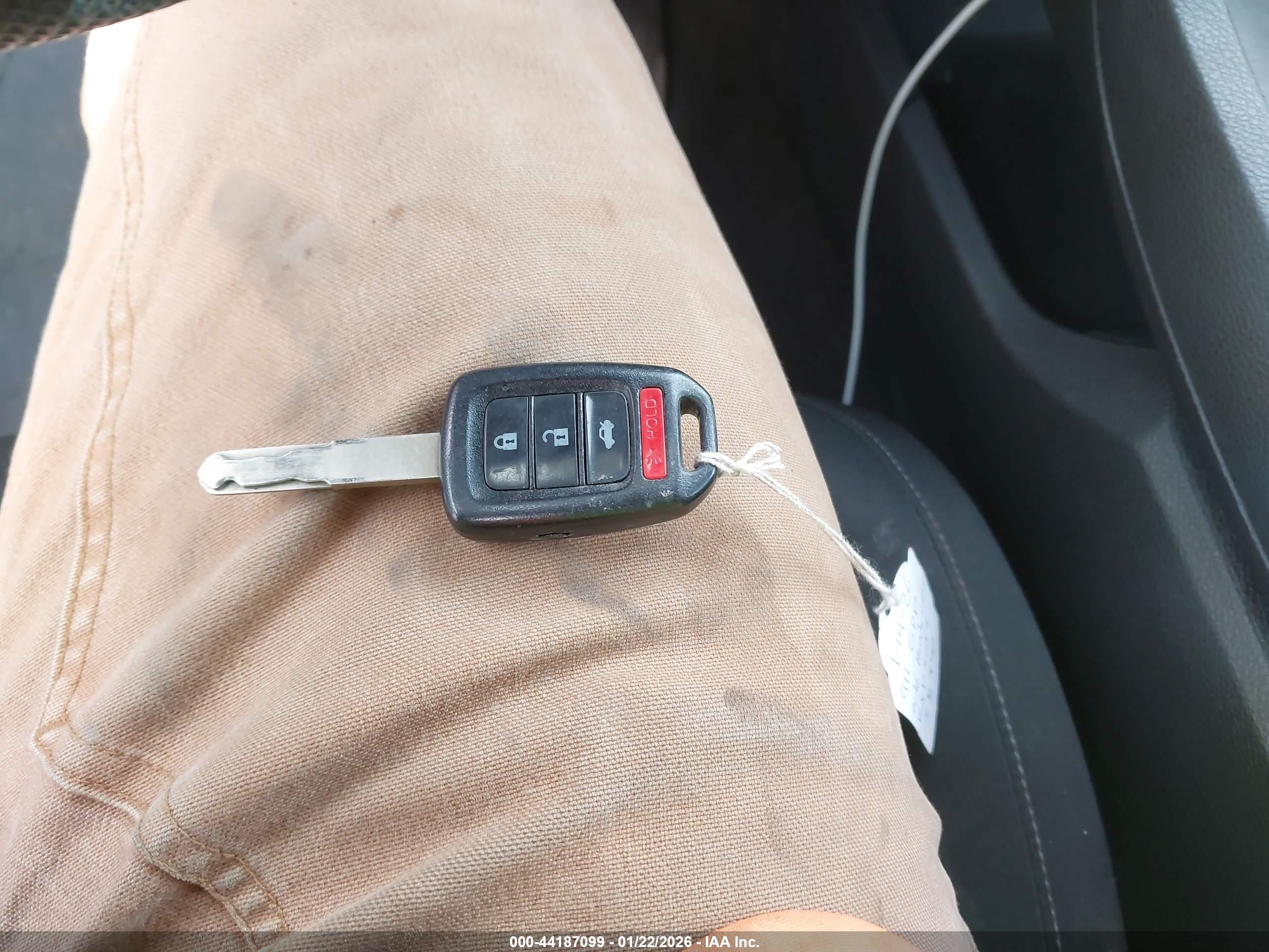 HONDA CIVIC image 11