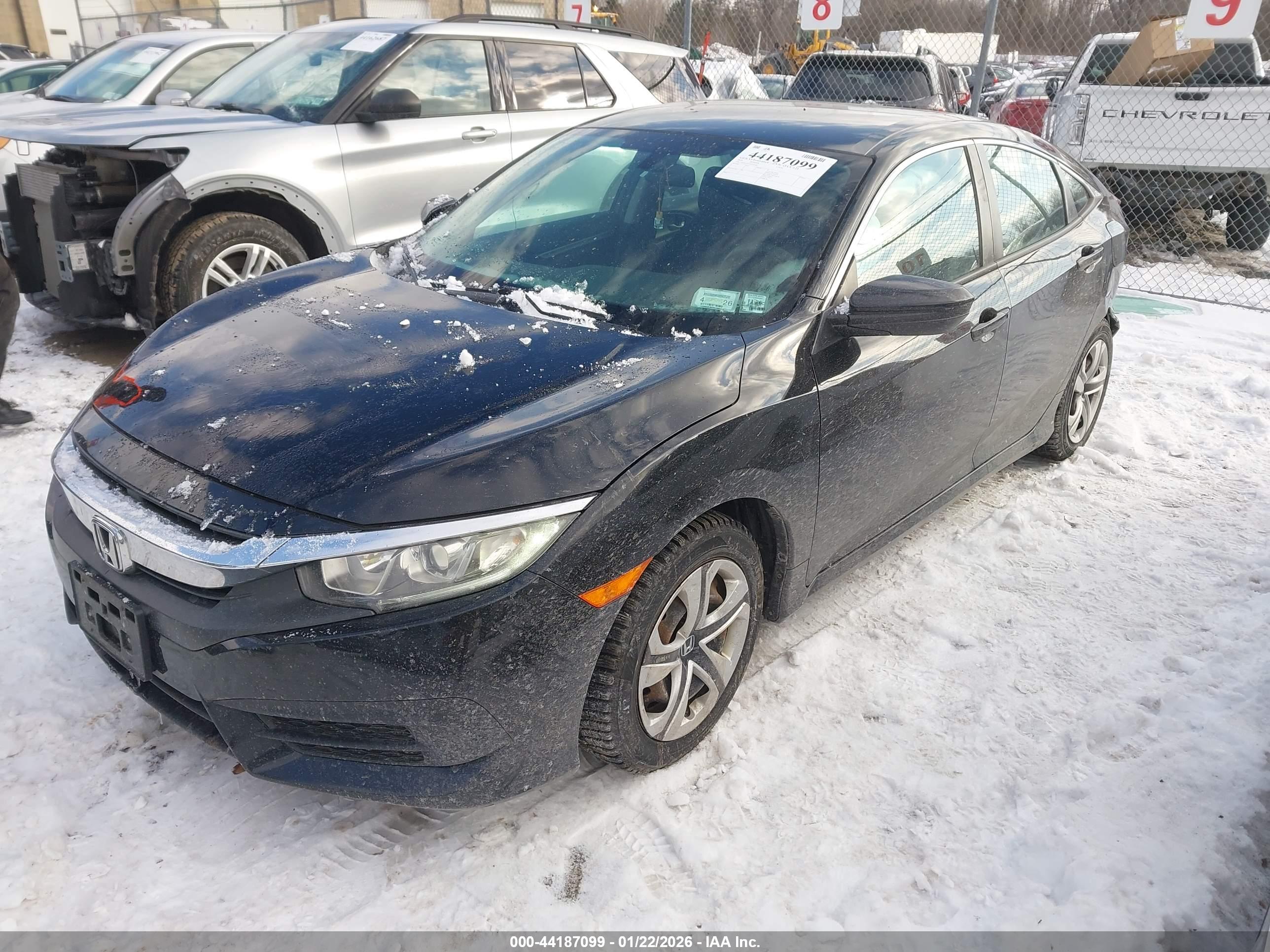 HONDA CIVIC image 2