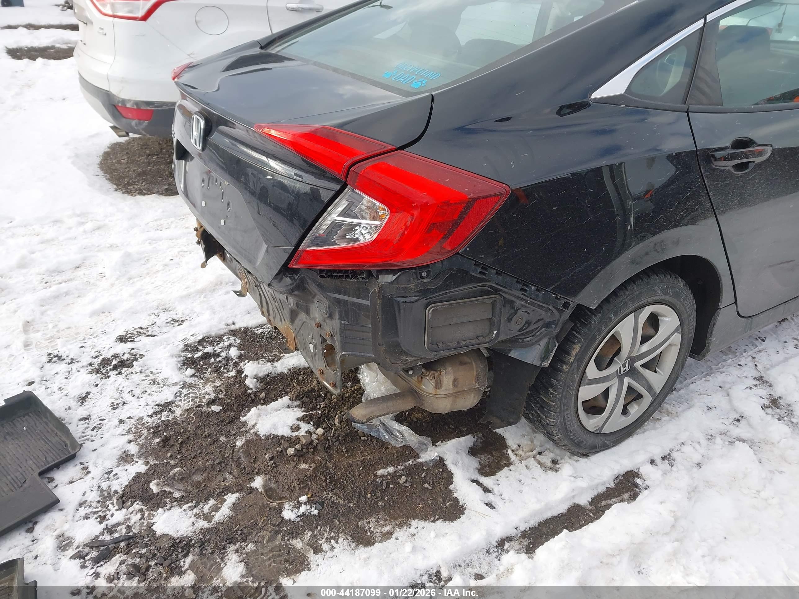 HONDA CIVIC image 6