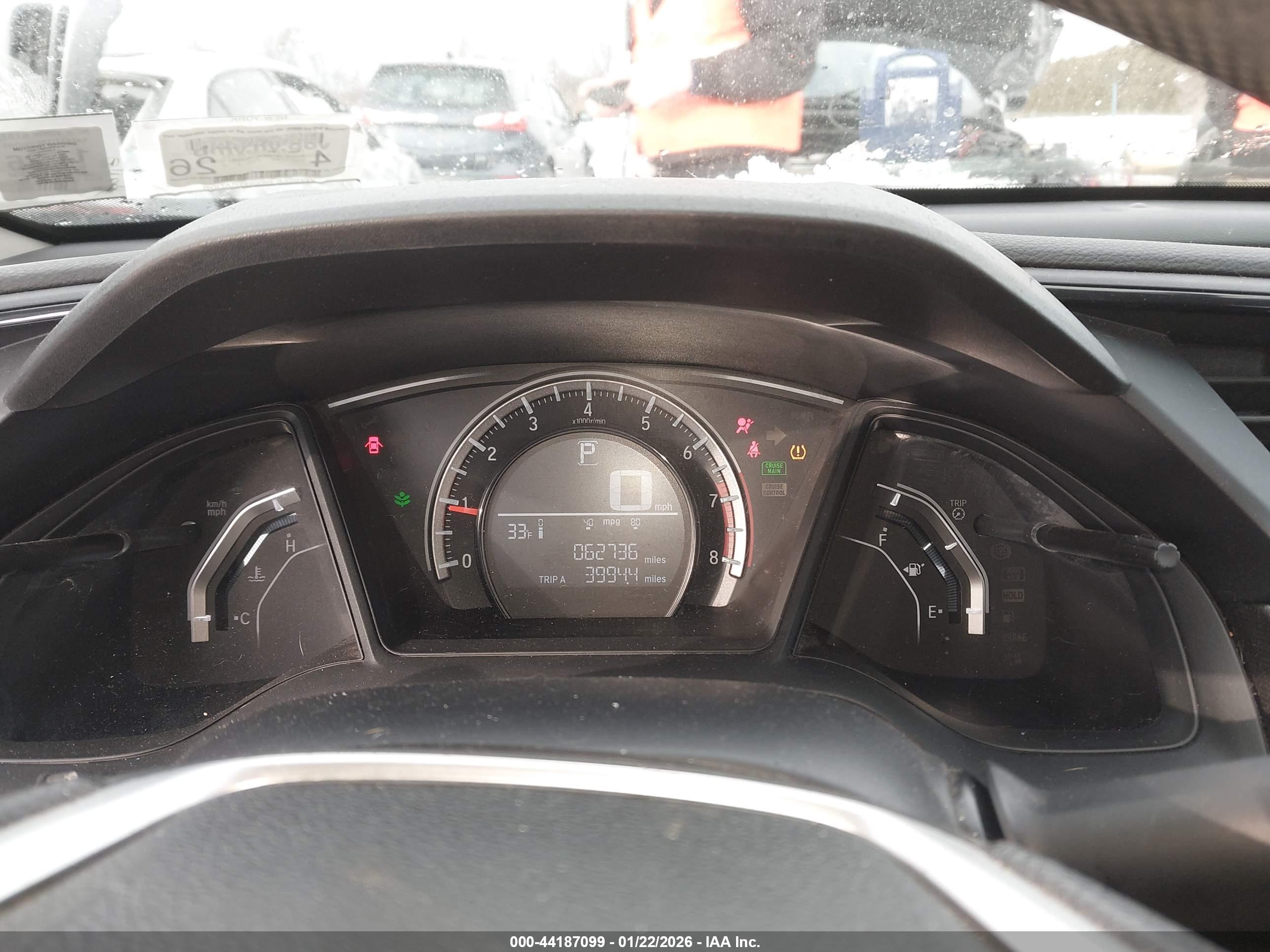 HONDA CIVIC image 7