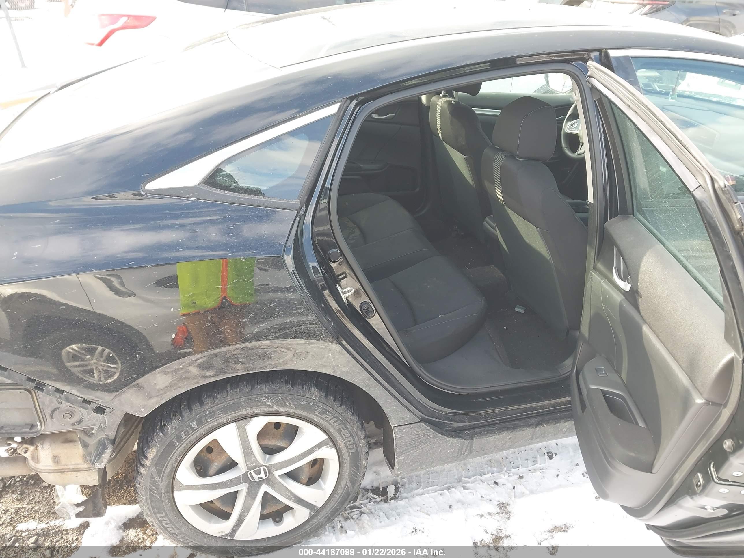 HONDA CIVIC image 8