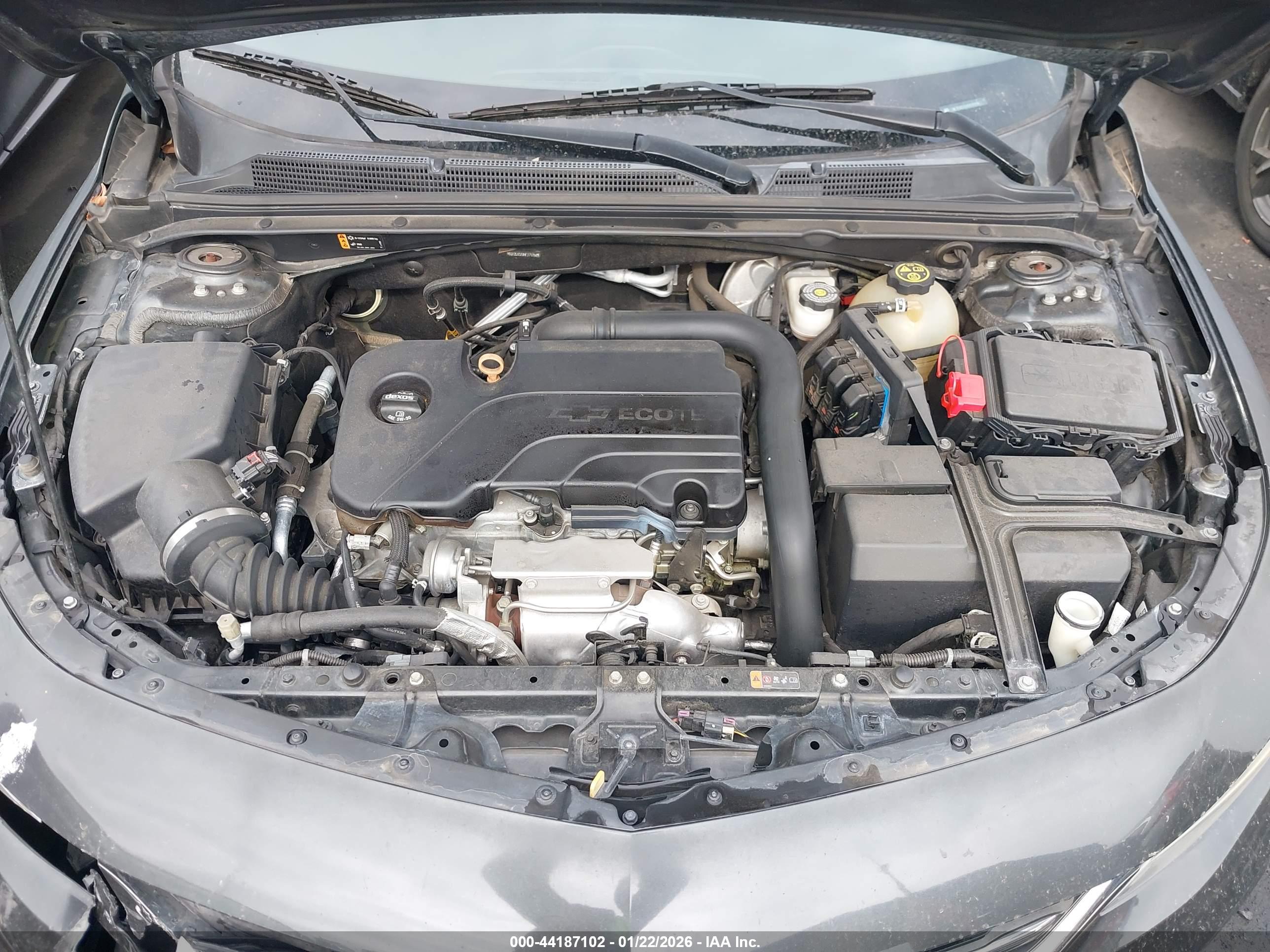 CHEVROLET MALIBU image 10