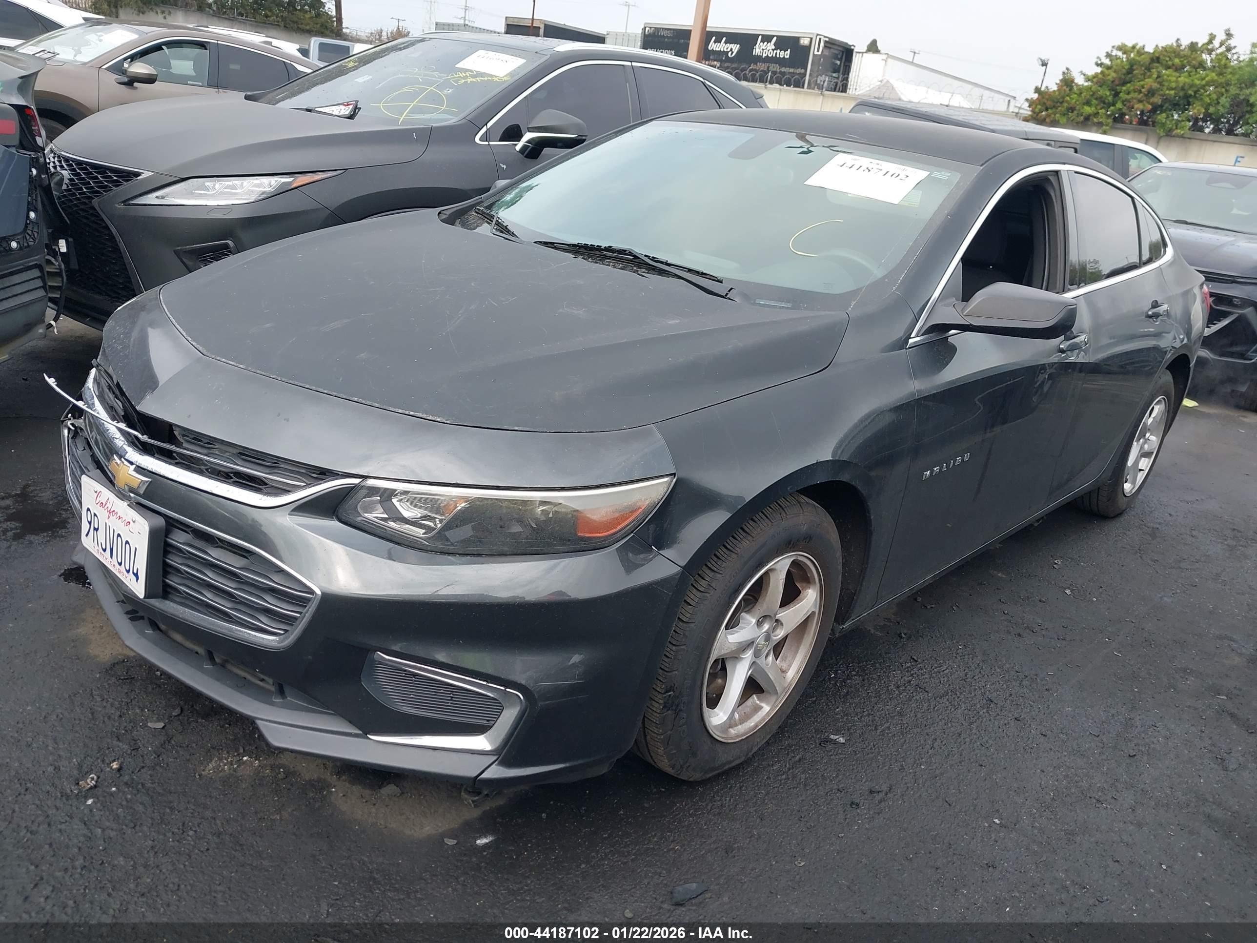CHEVROLET MALIBU image 2