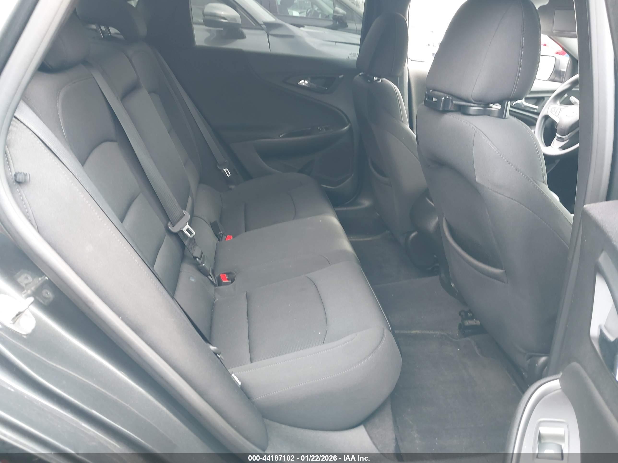 CHEVROLET MALIBU image 8
