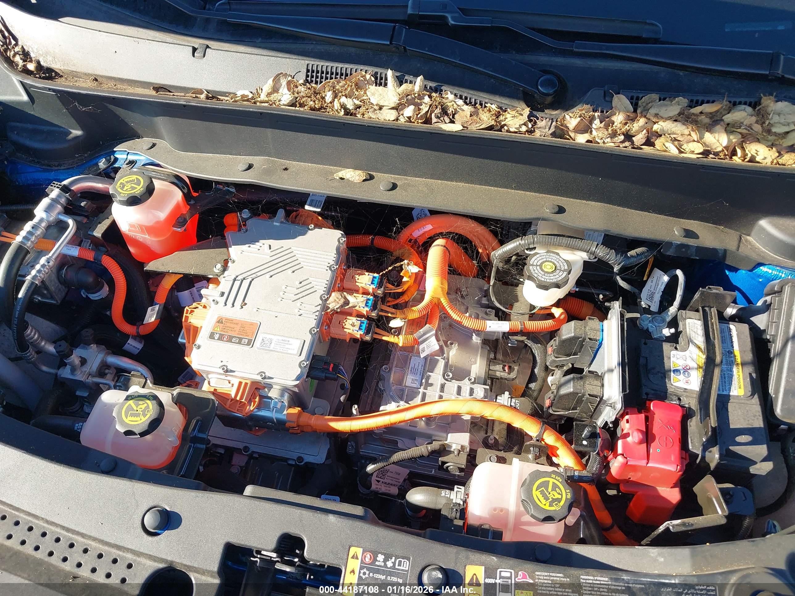 CHEVROLET BOLT image 10