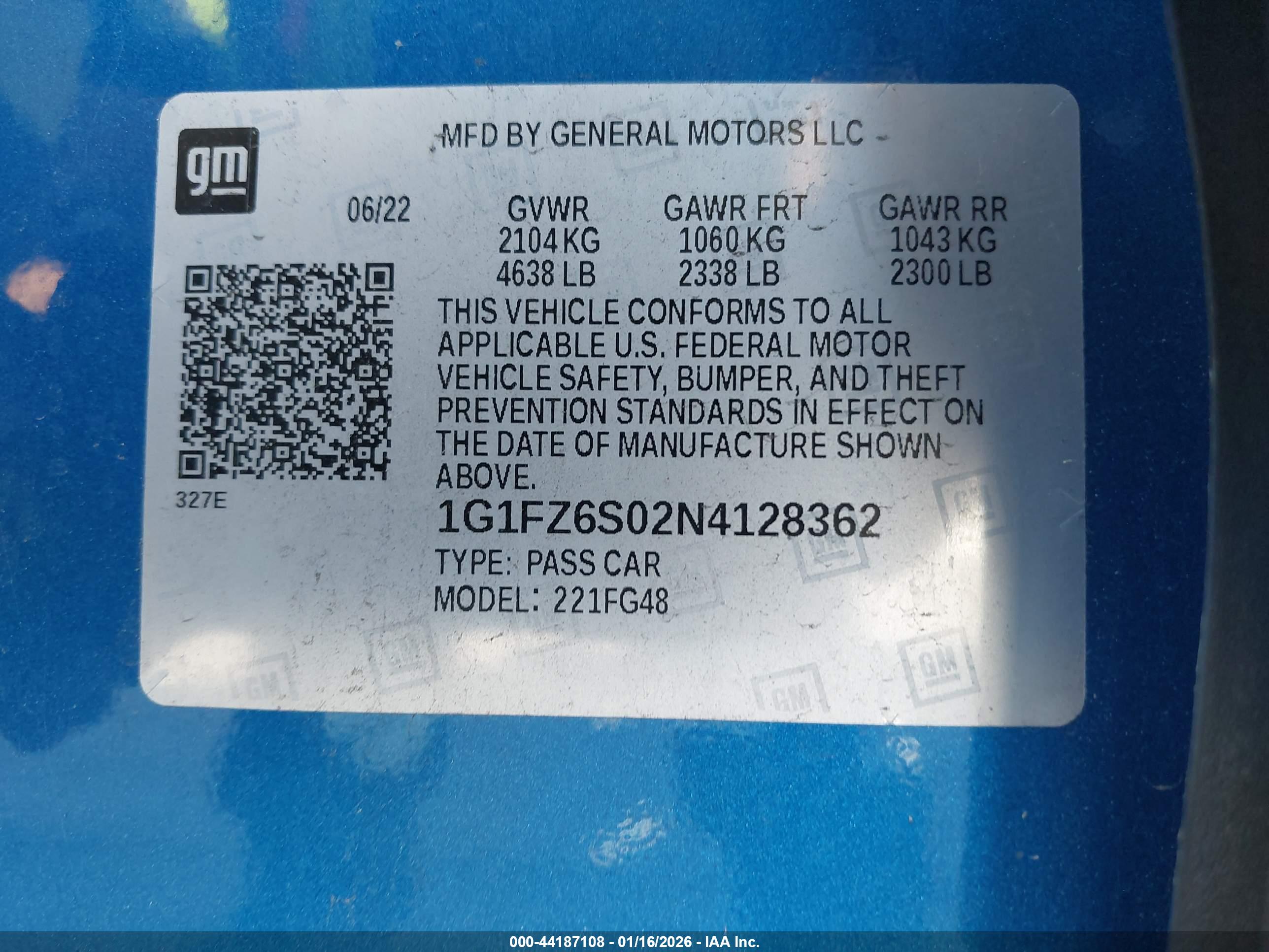 CHEVROLET BOLT image 9