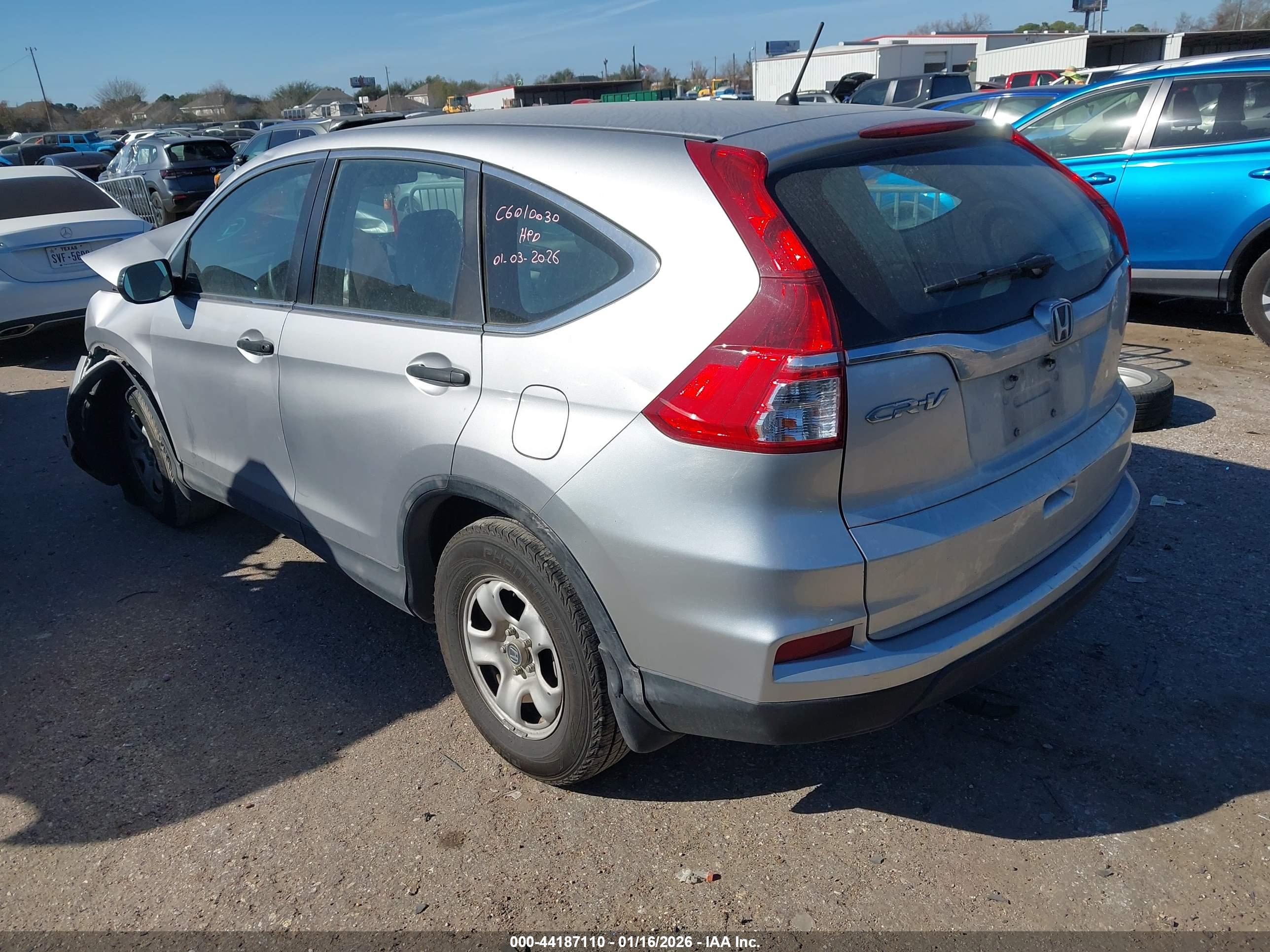 HONDA CR-V image 3