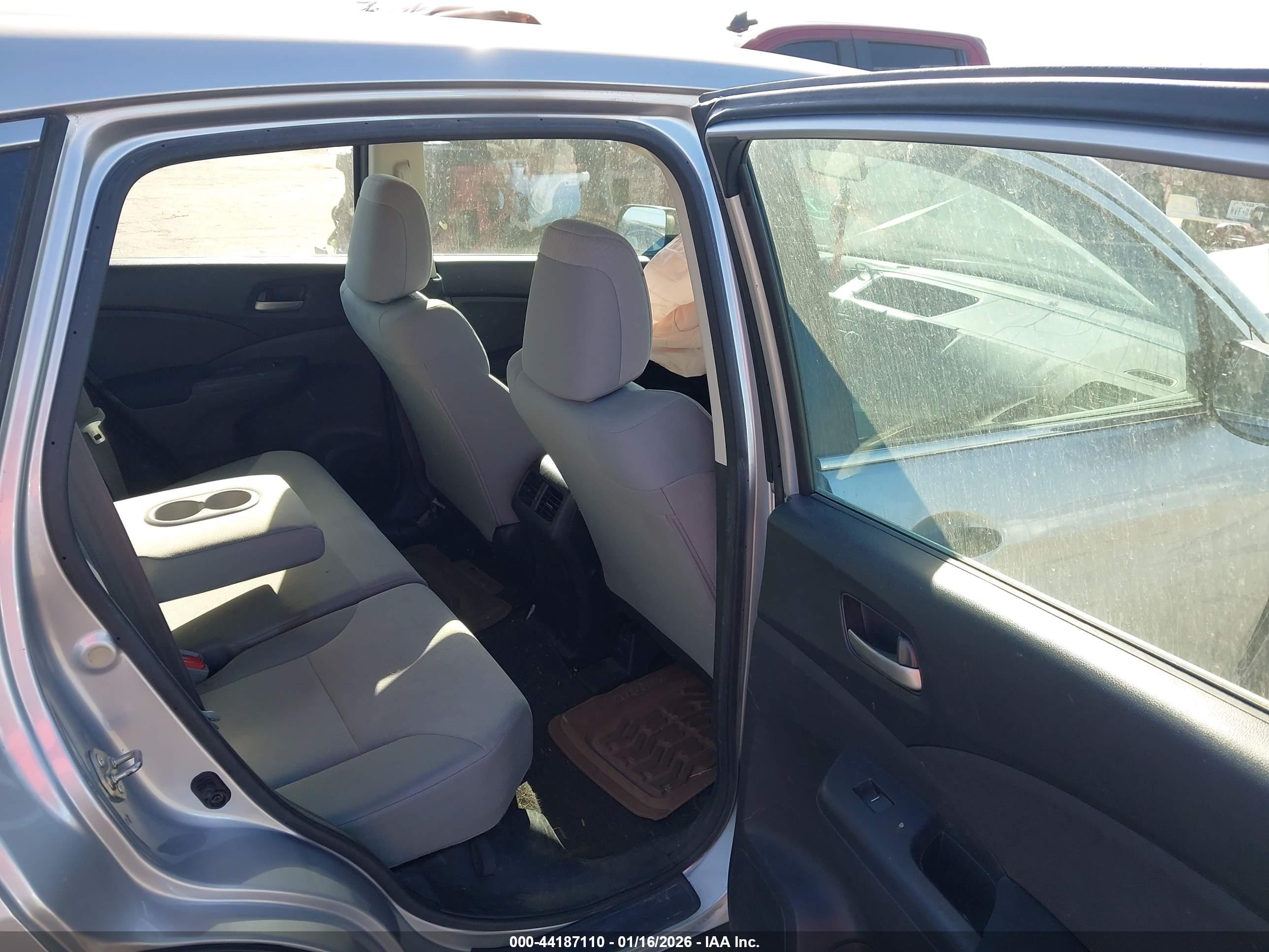 HONDA CR-V image 8