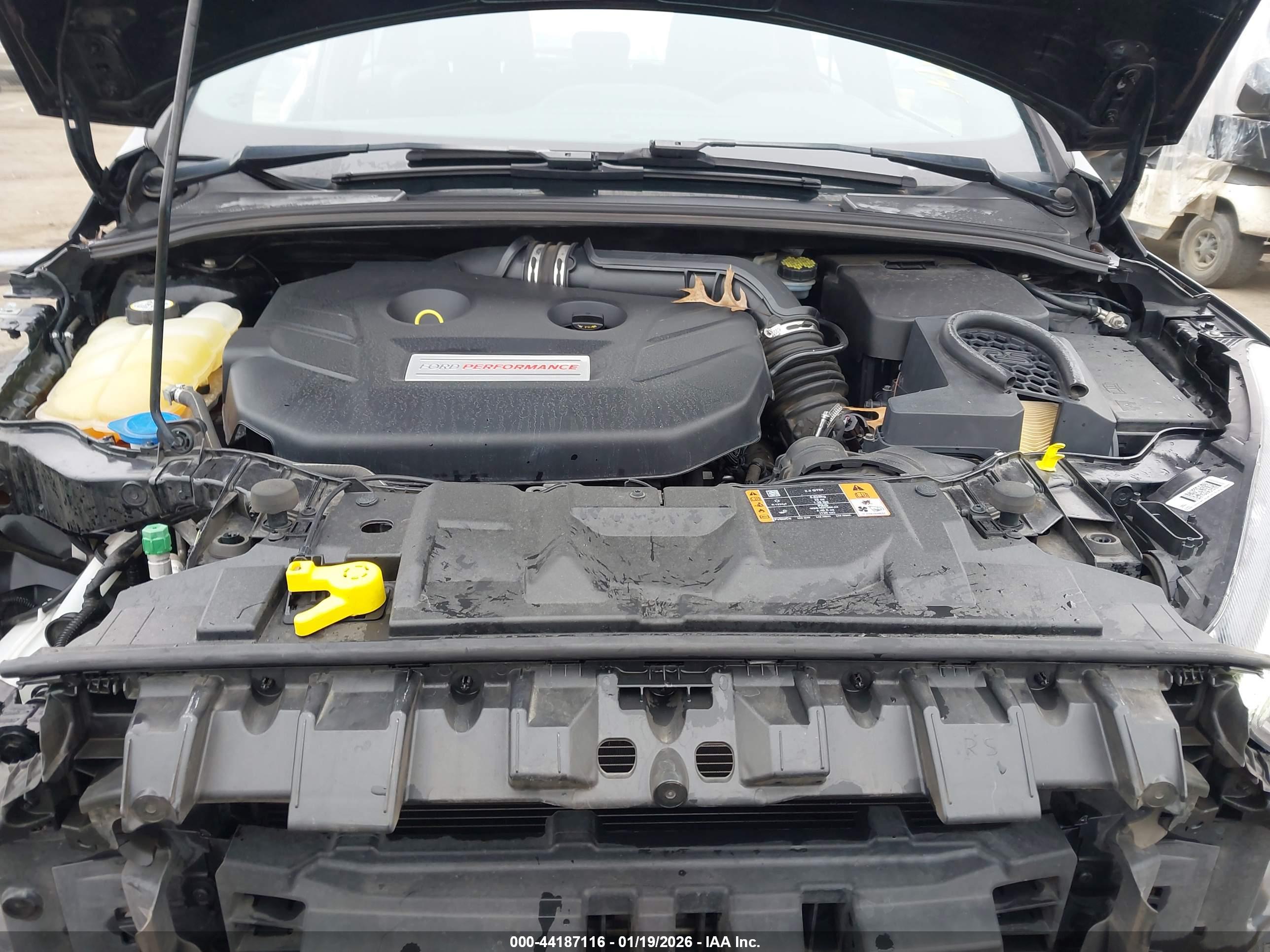 FORD FOCUS image 10