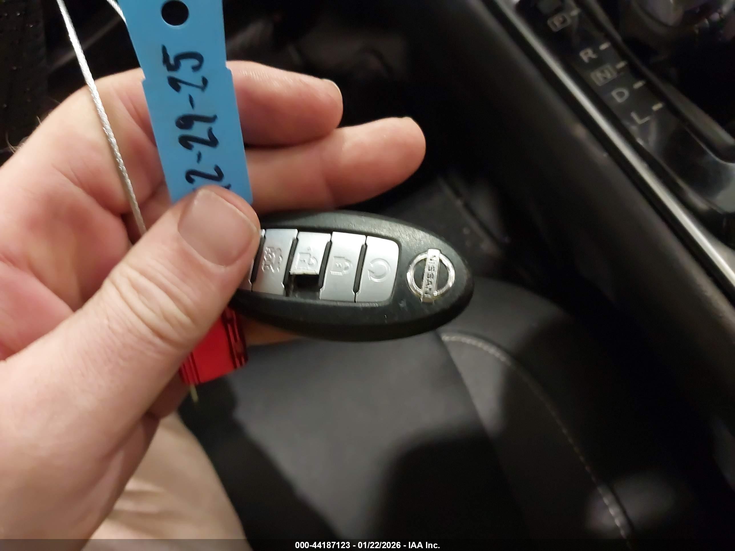NISSAN ALTIMA image 11