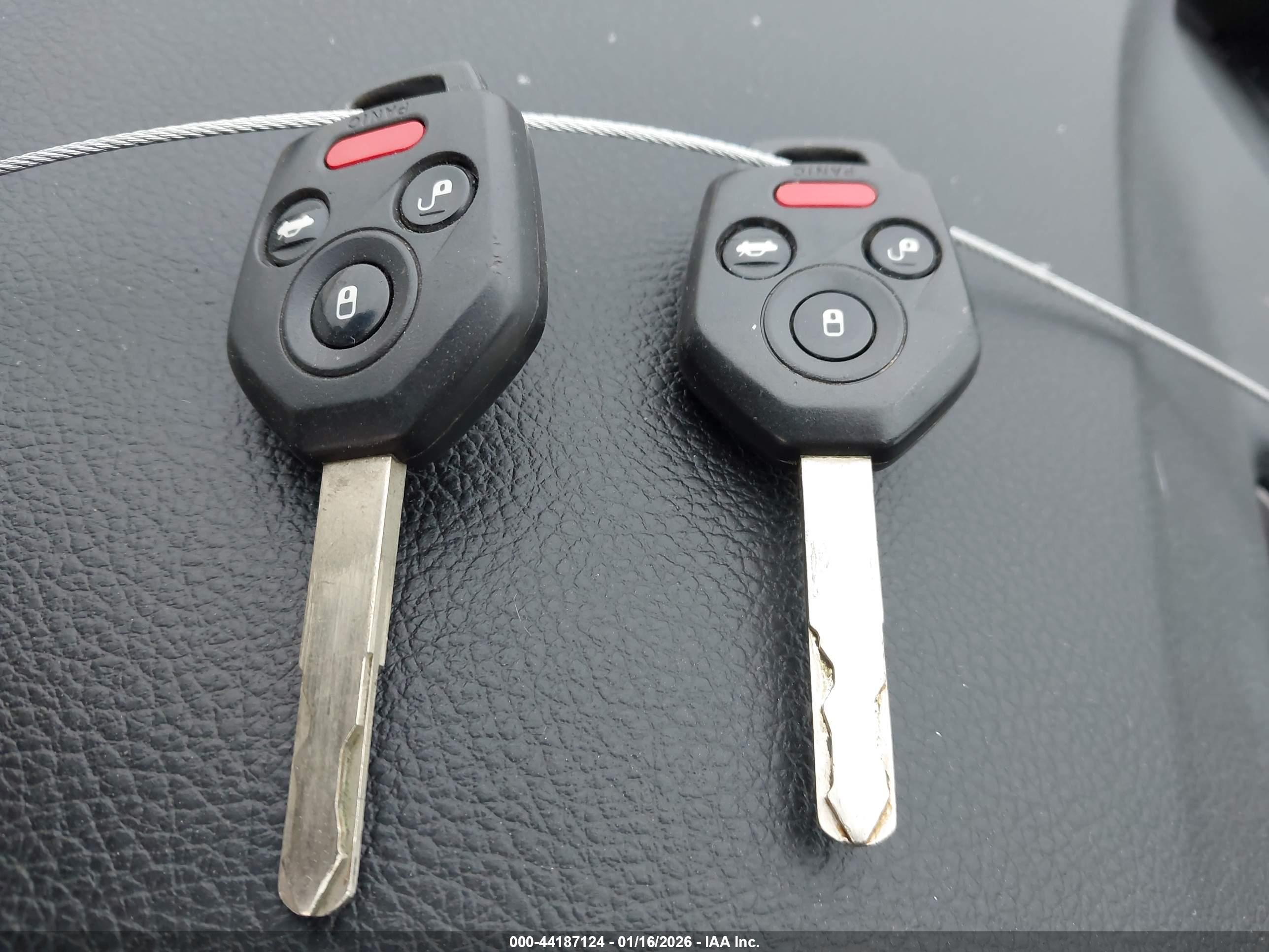 SUBARU LEGACY image 11