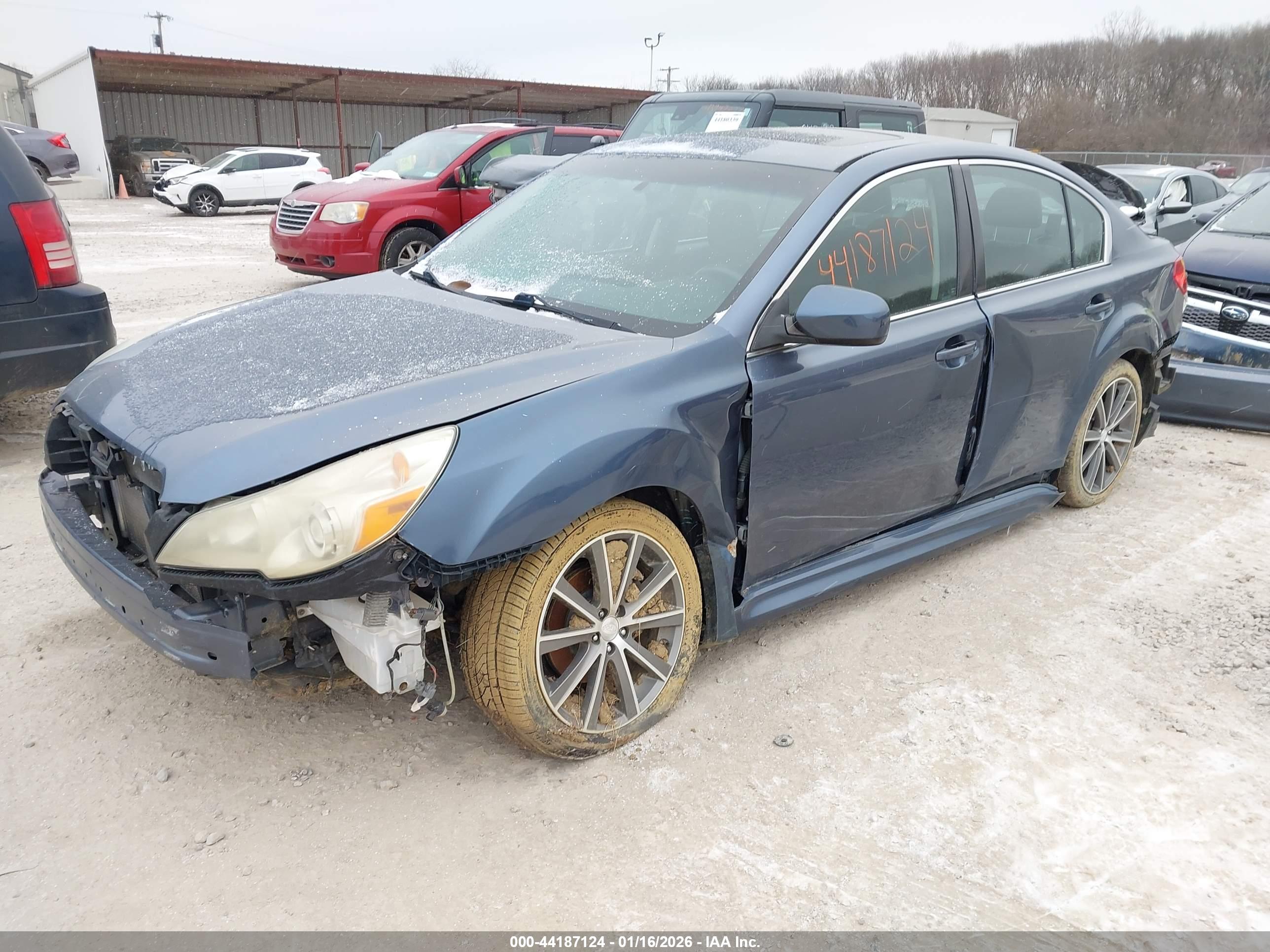 SUBARU LEGACY image 2