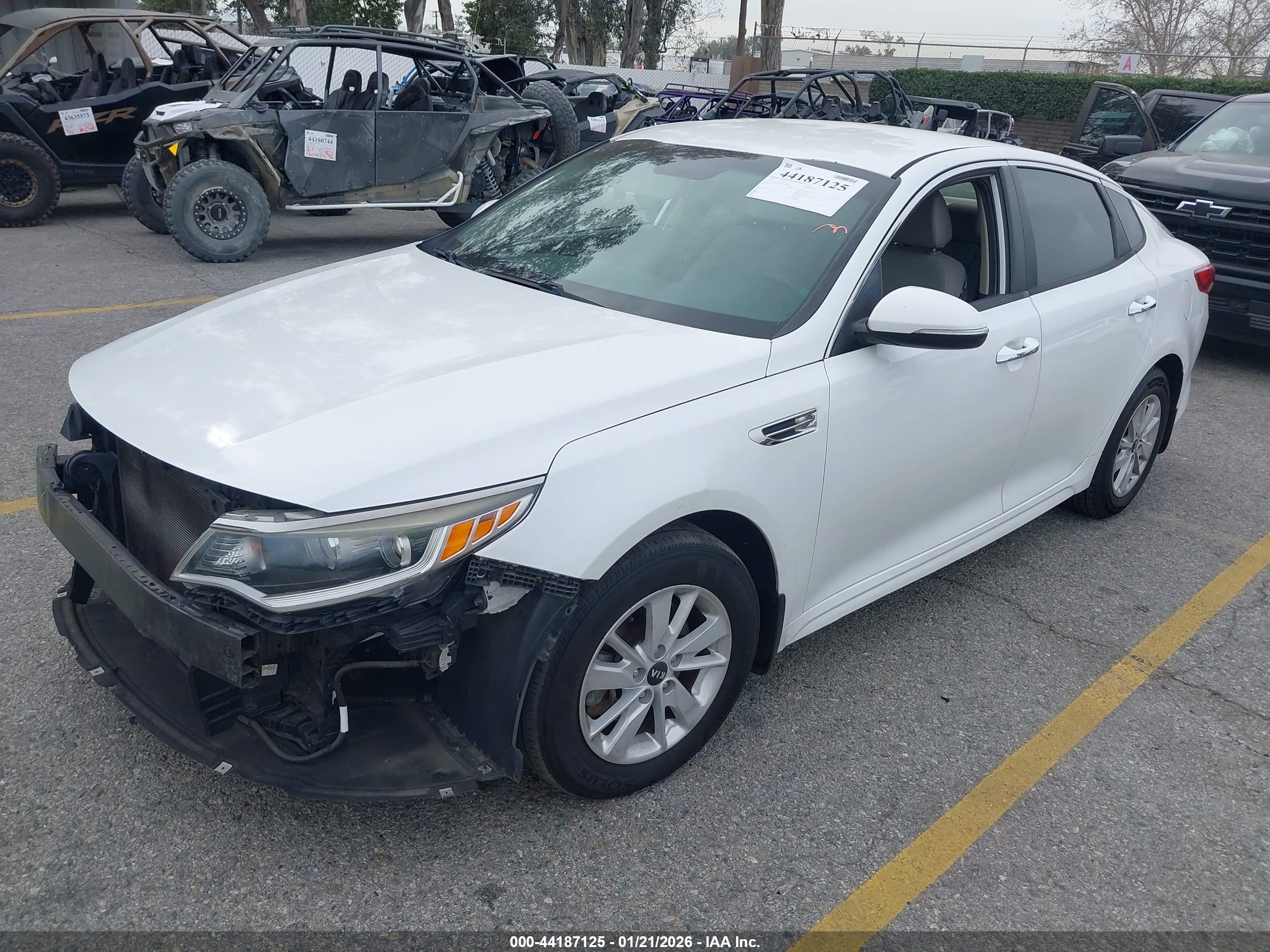 KIA OPTIMA image 2